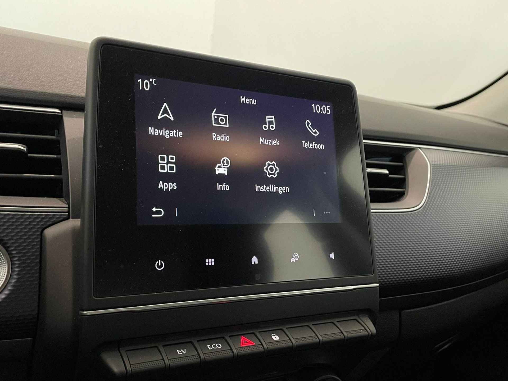 Renault Arkana 1.6 E-Tech Hybrid 145 Zen CLIMA | CRUISE | V+A PDC | TREKHAAK | ANDROID & APPLE CARPLAY | - 24/30