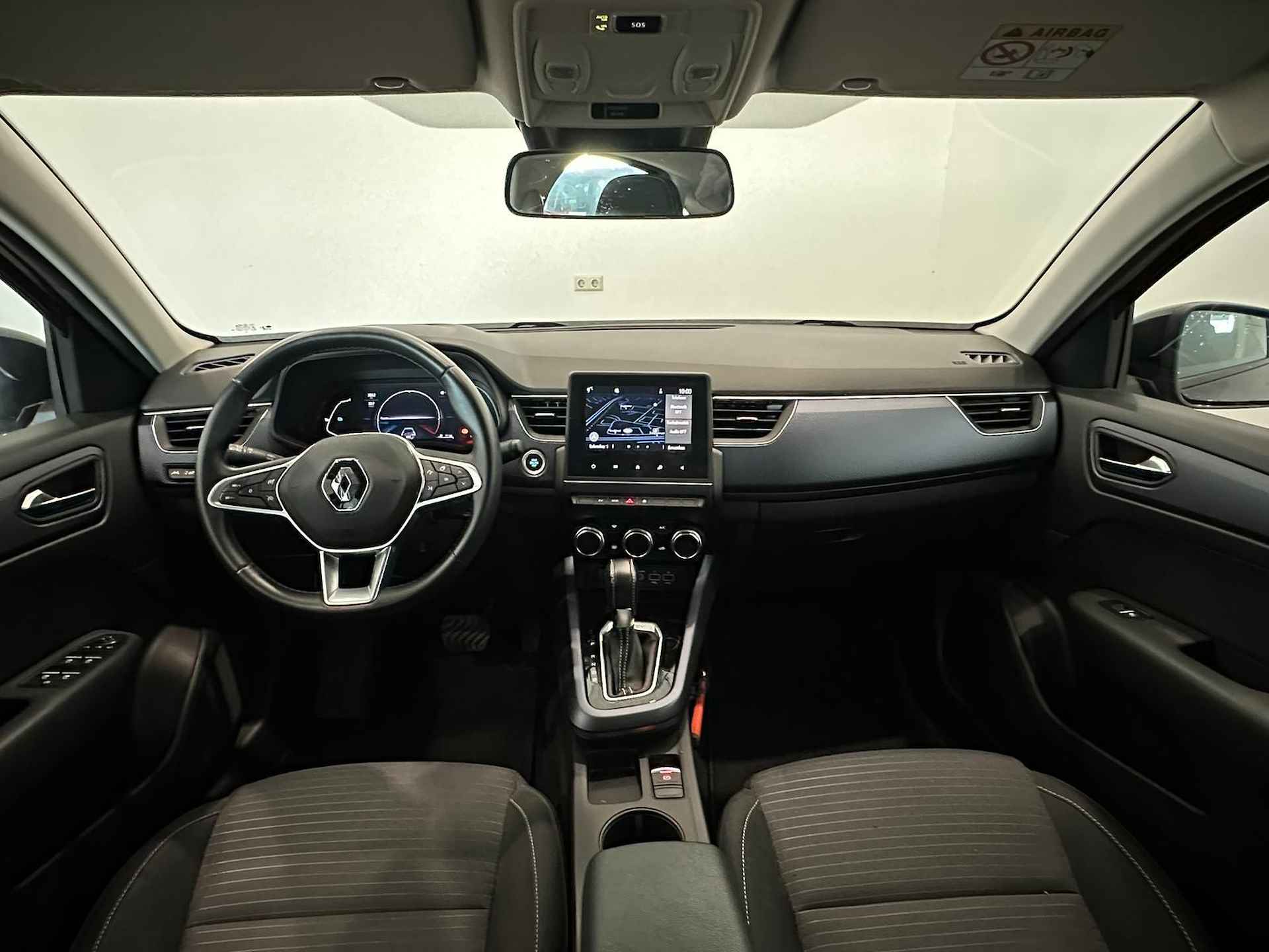 Renault Arkana 1.6 E-Tech Hybrid 145 Zen | Navigatie | Trekhaak - 3/30