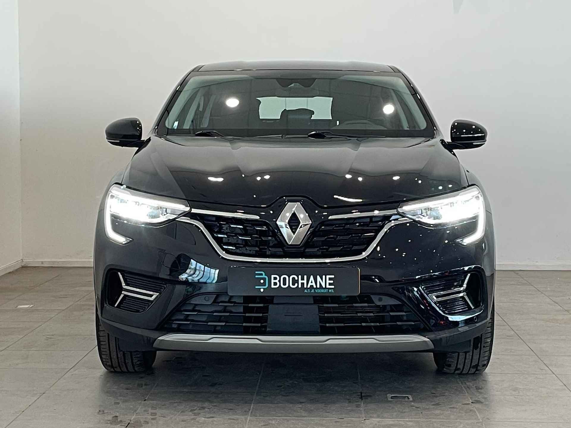 Renault Arkana 1.6 E-Tech Hybrid 145 Zen | Navigatie | Trekhaak - 11/30