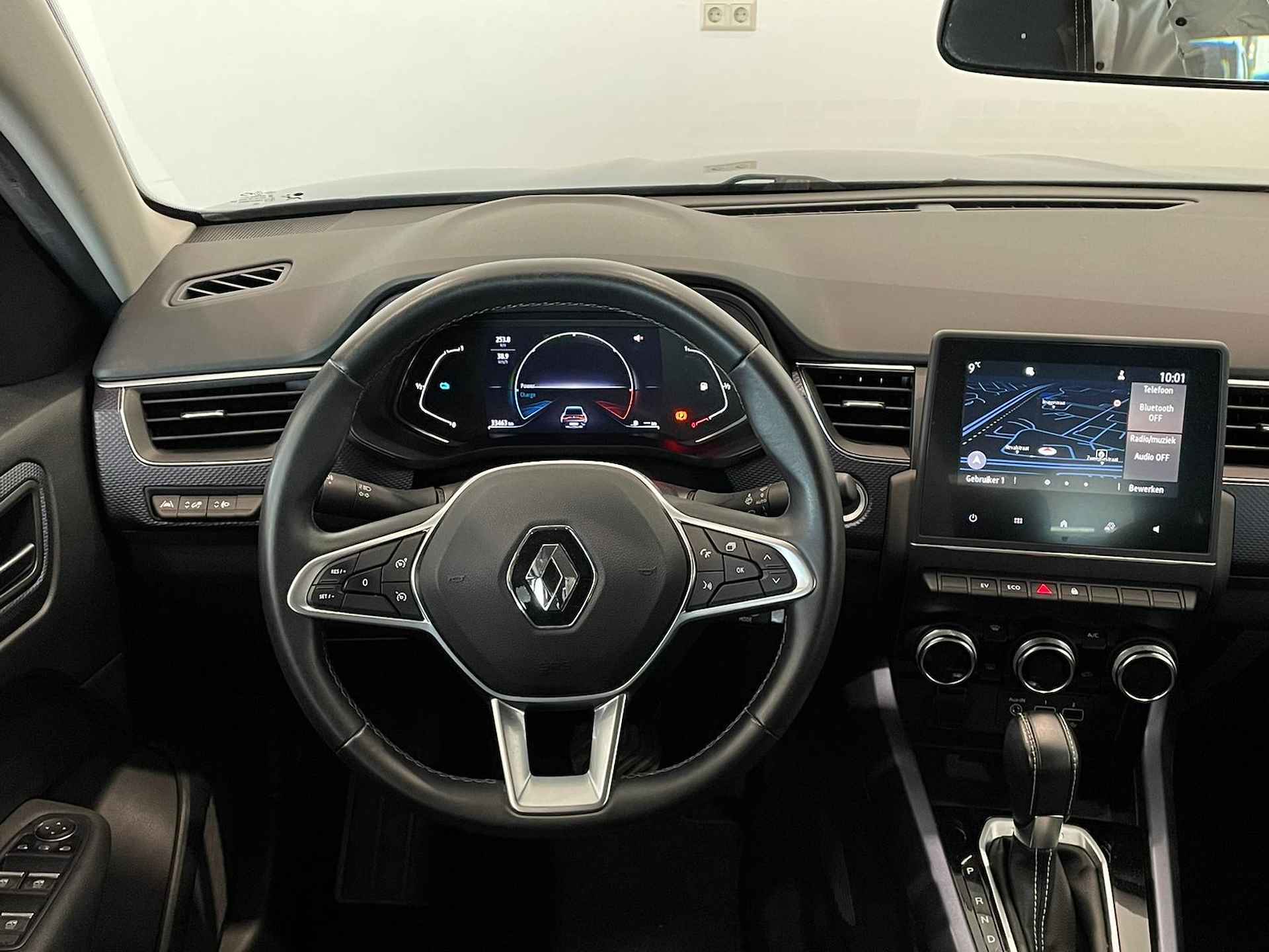 Renault Arkana 1.6 E-Tech Hybrid 145 Zen | Navigatie | Trekhaak - 21/30