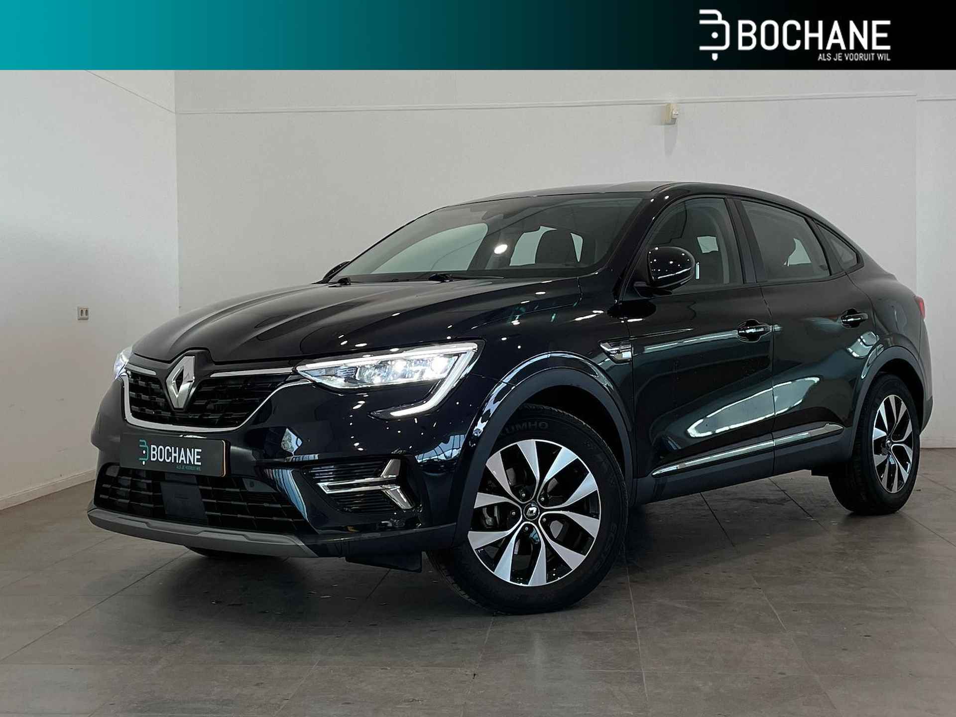 Renault Arkana BOVAG 40-Puntencheck