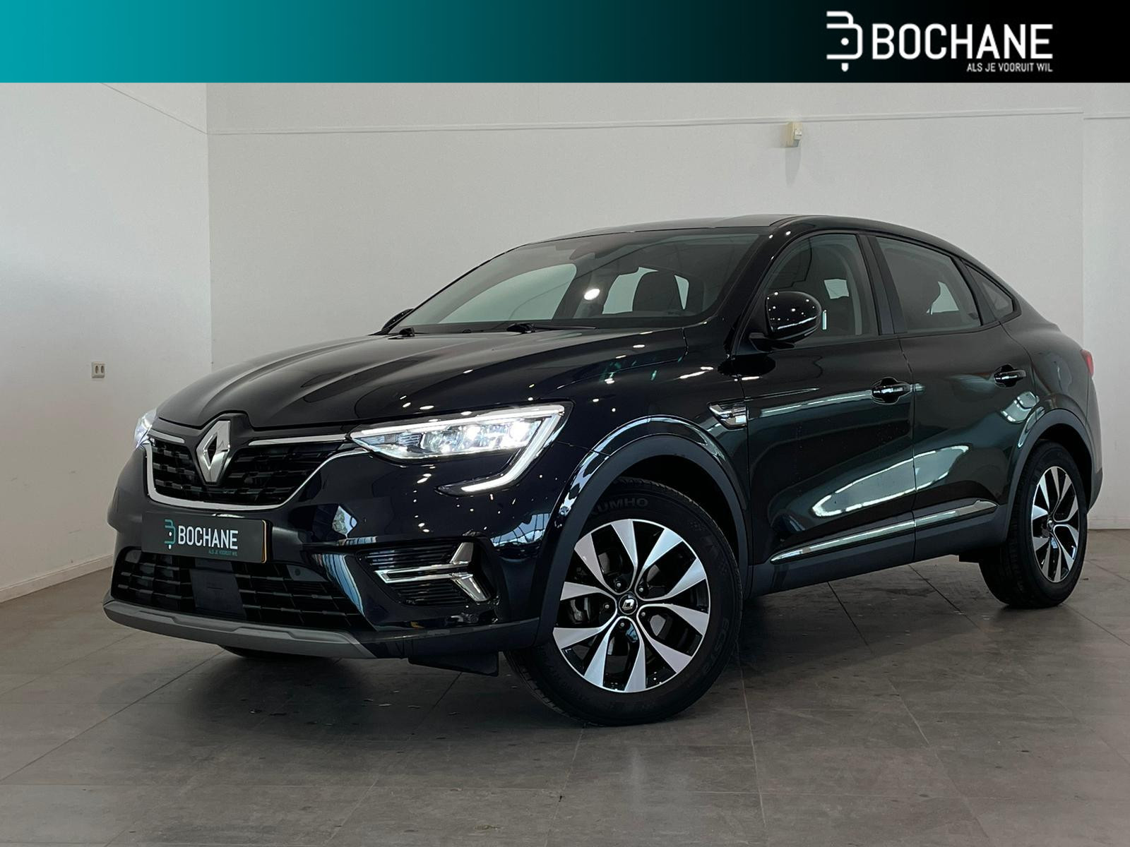 Renault Arkana 1.6 E-Tech Hybrid 145 Zen | Trekhaak | Navi | Clima | Cruise | Dode Hoek Detectie