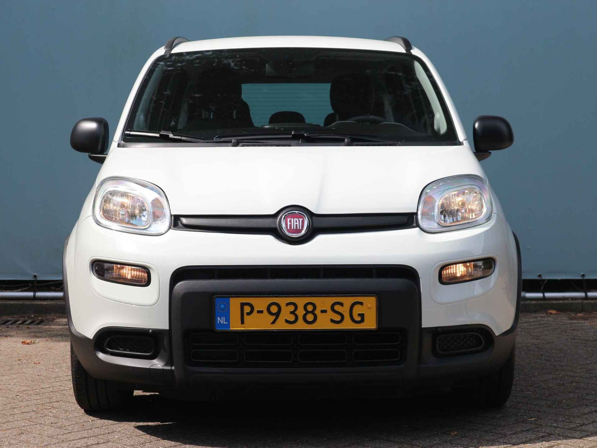 Fiat Panda 1.0 Hybrid City Life 70 pk / Apple CarPlay / Airco / DAB - 19/28