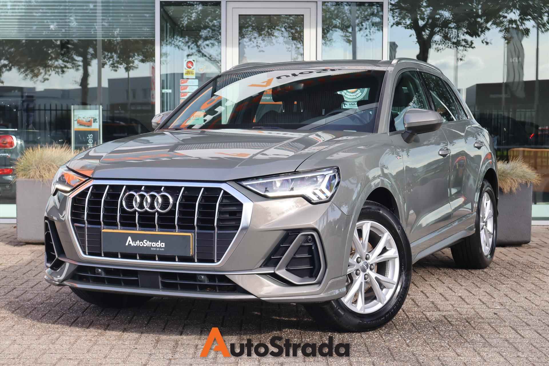 Audi Q3 BOVAG 40-Puntencheck