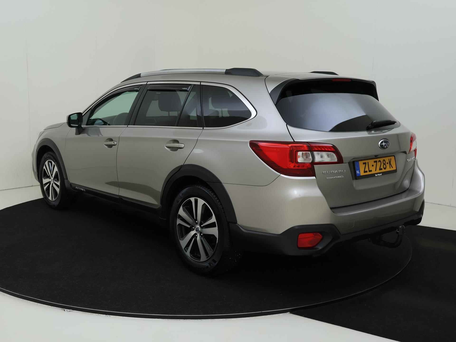 Subaru Outback 2.5i Premium | Climate Control| Adaptief Cruise Control | Navigatie | PDC | Achteruitrijcamera | Trekhaak | Panorama dak | - 7/32