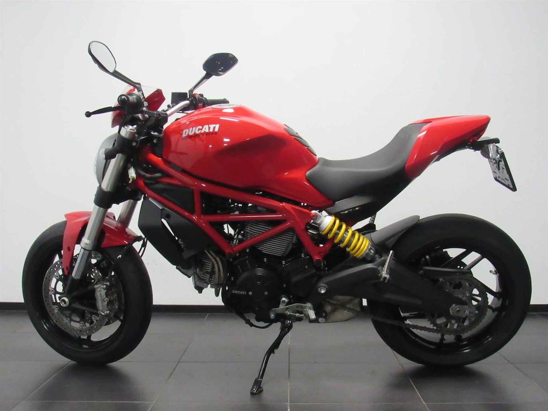 Ducati MONSTER 797 - 4/14