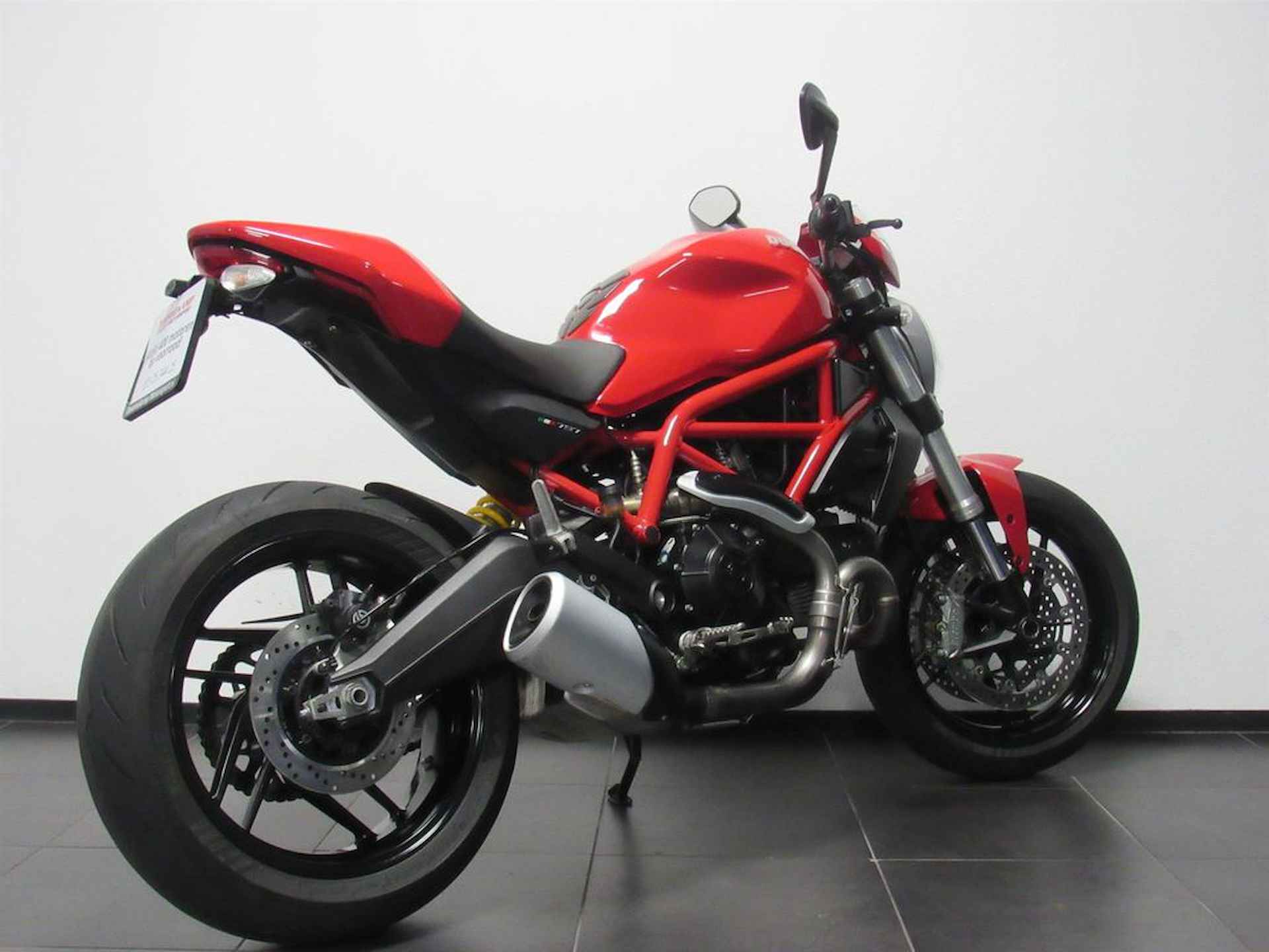 Ducati MONSTER 797 - 6/14