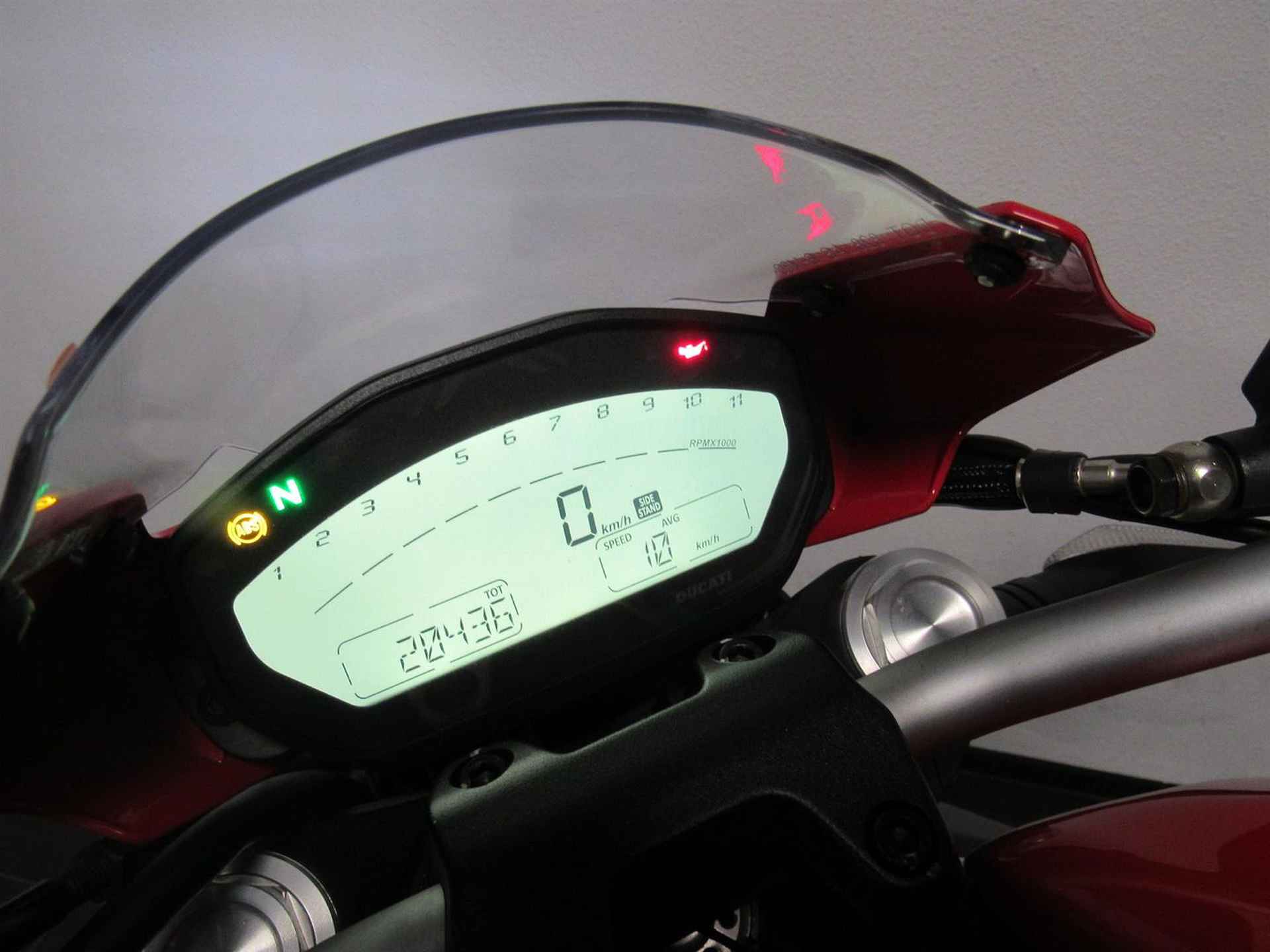 Ducati MONSTER 797 - 2017 - 7/14