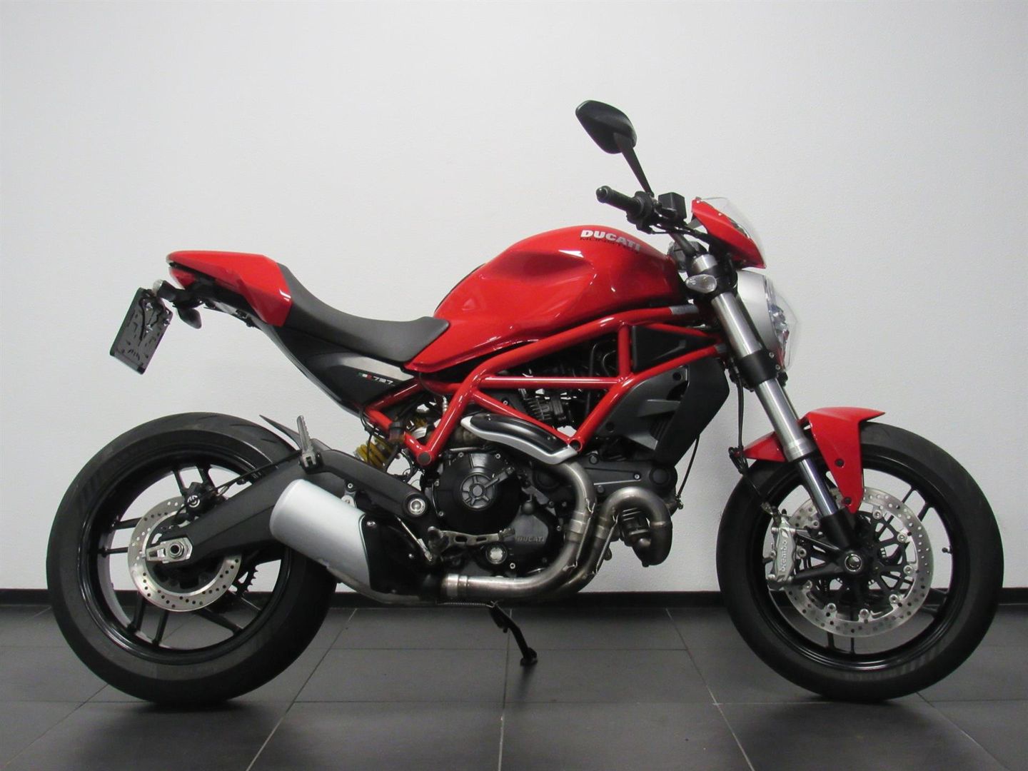 Ducati MONSTER 797 - 2017