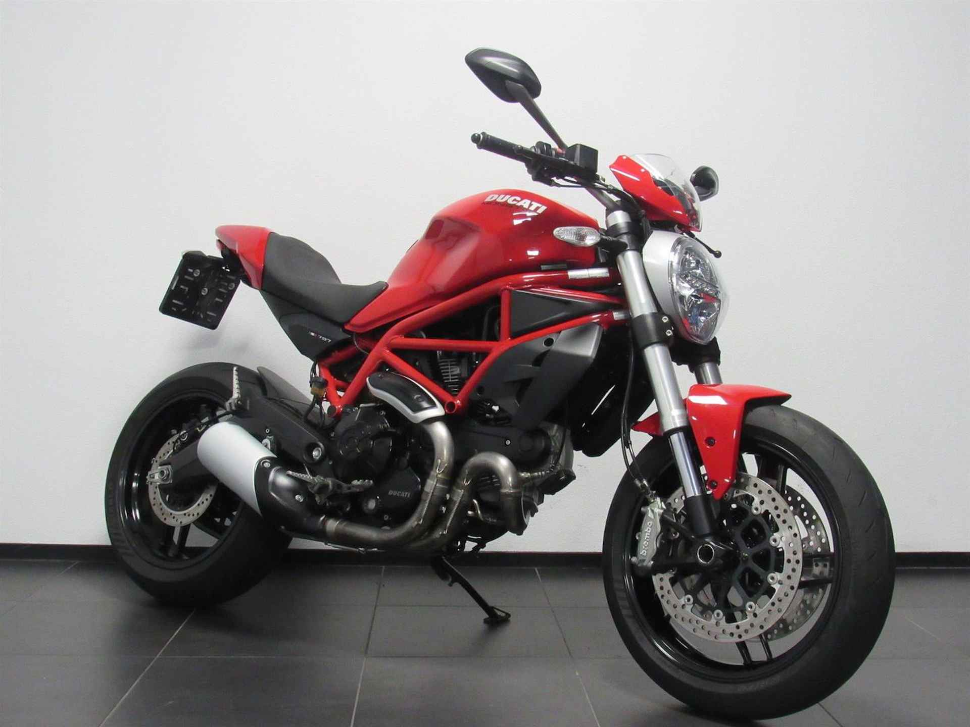 Ducati MONSTER 797 - 2017 - 2/14