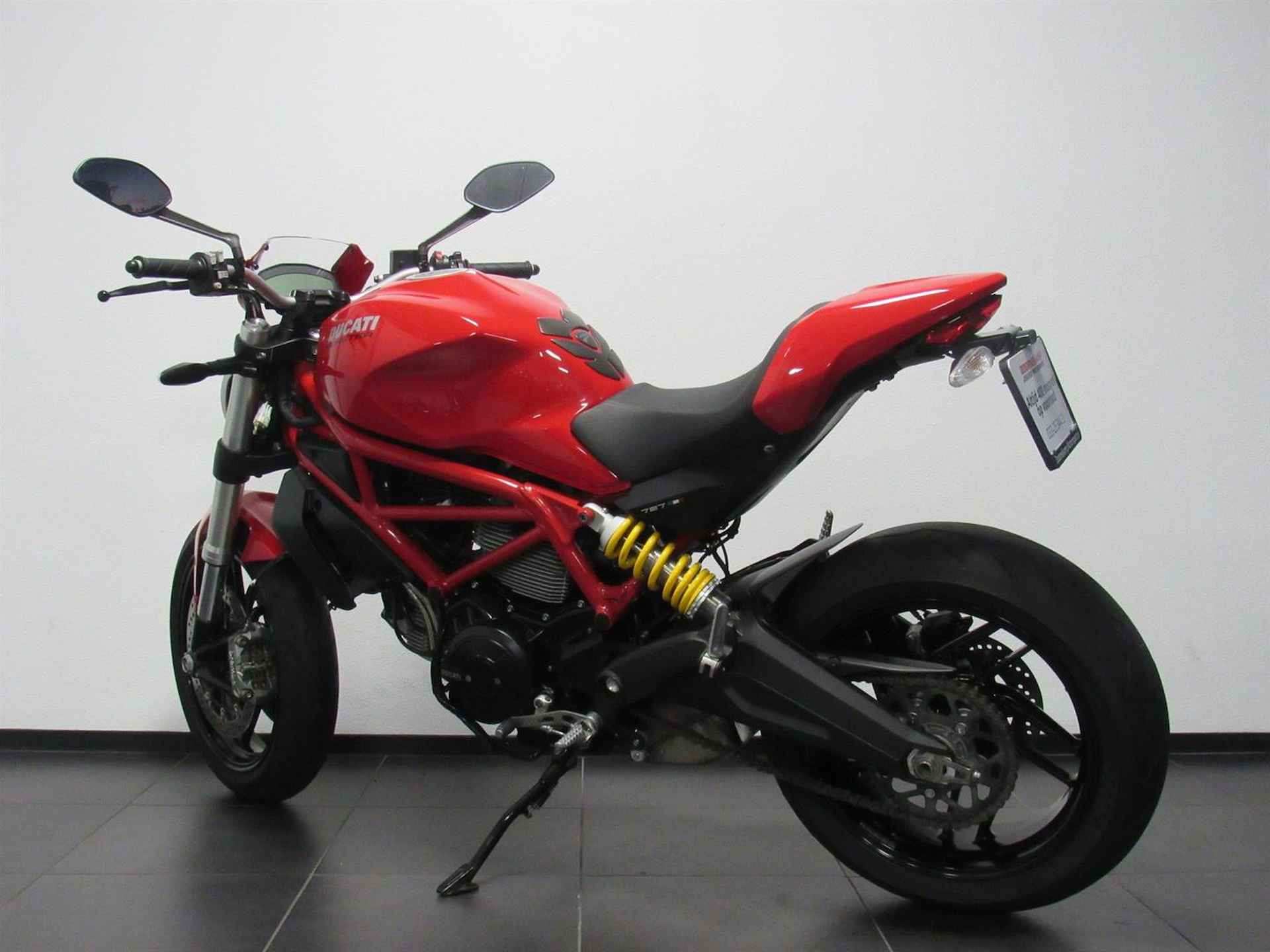 Ducati MONSTER 797 - 2017 - 5/14