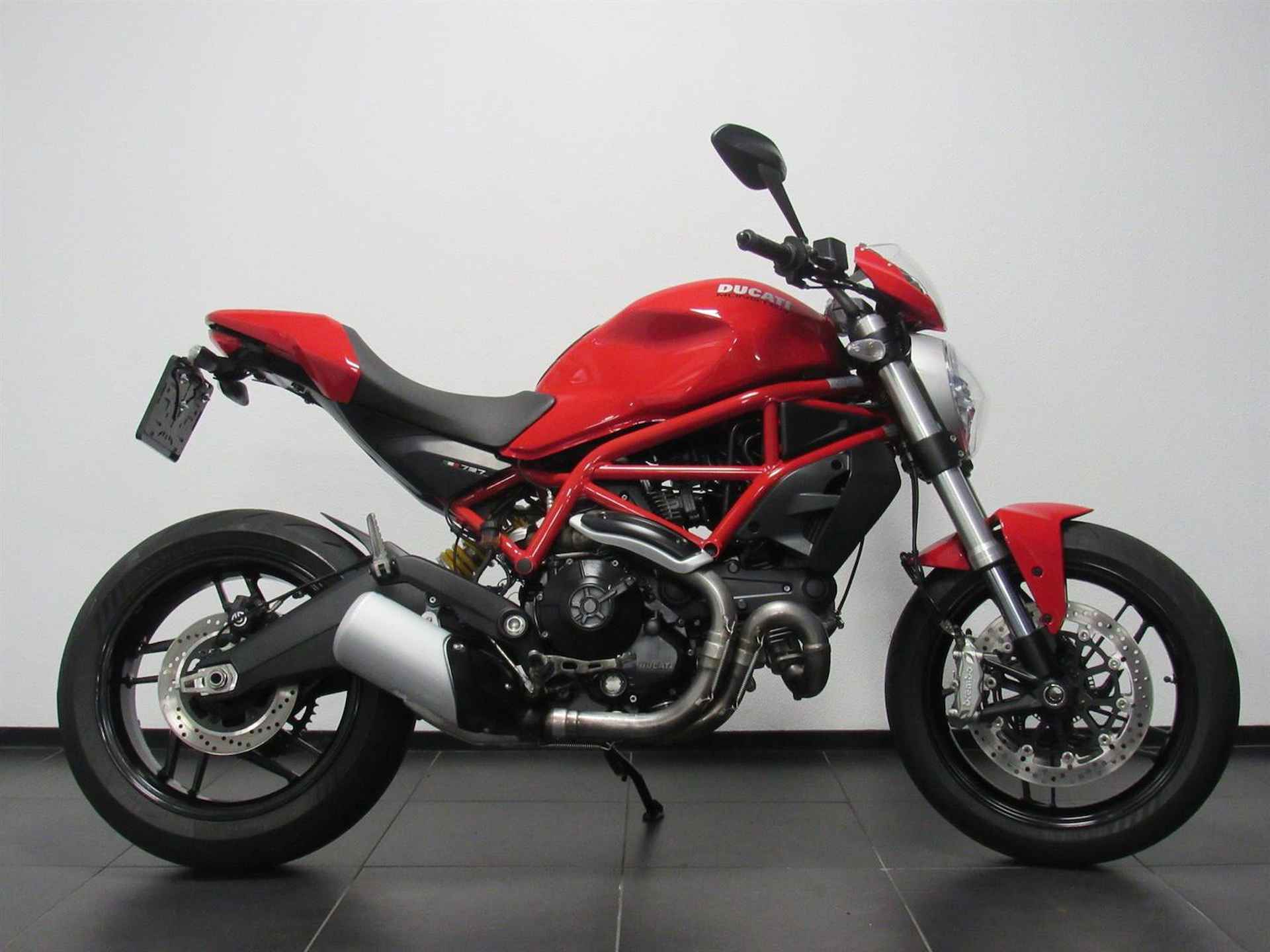 Ducati MONSTER 797 - 2017