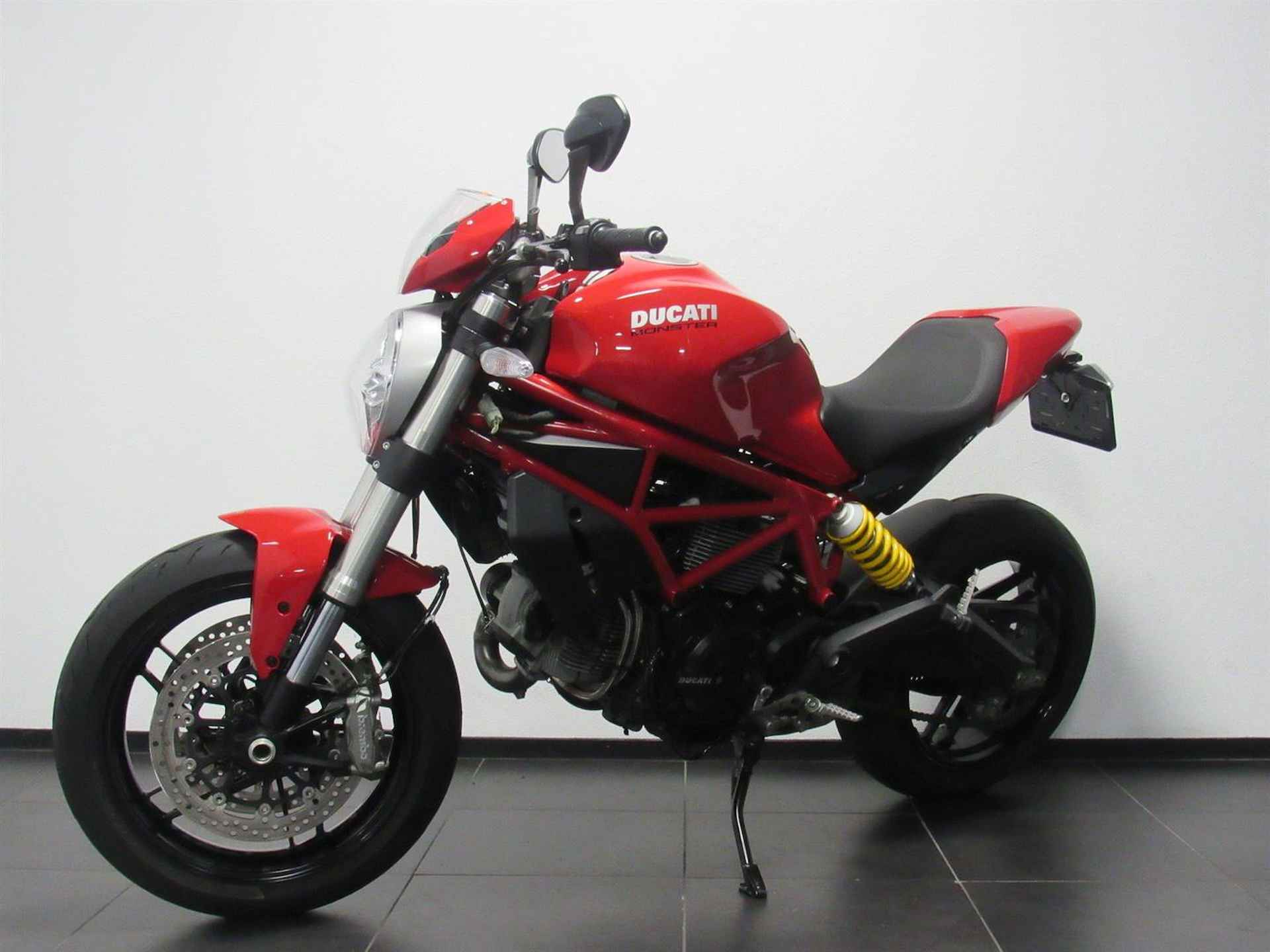 Ducati MONSTER 797 - 2017 - 3/14