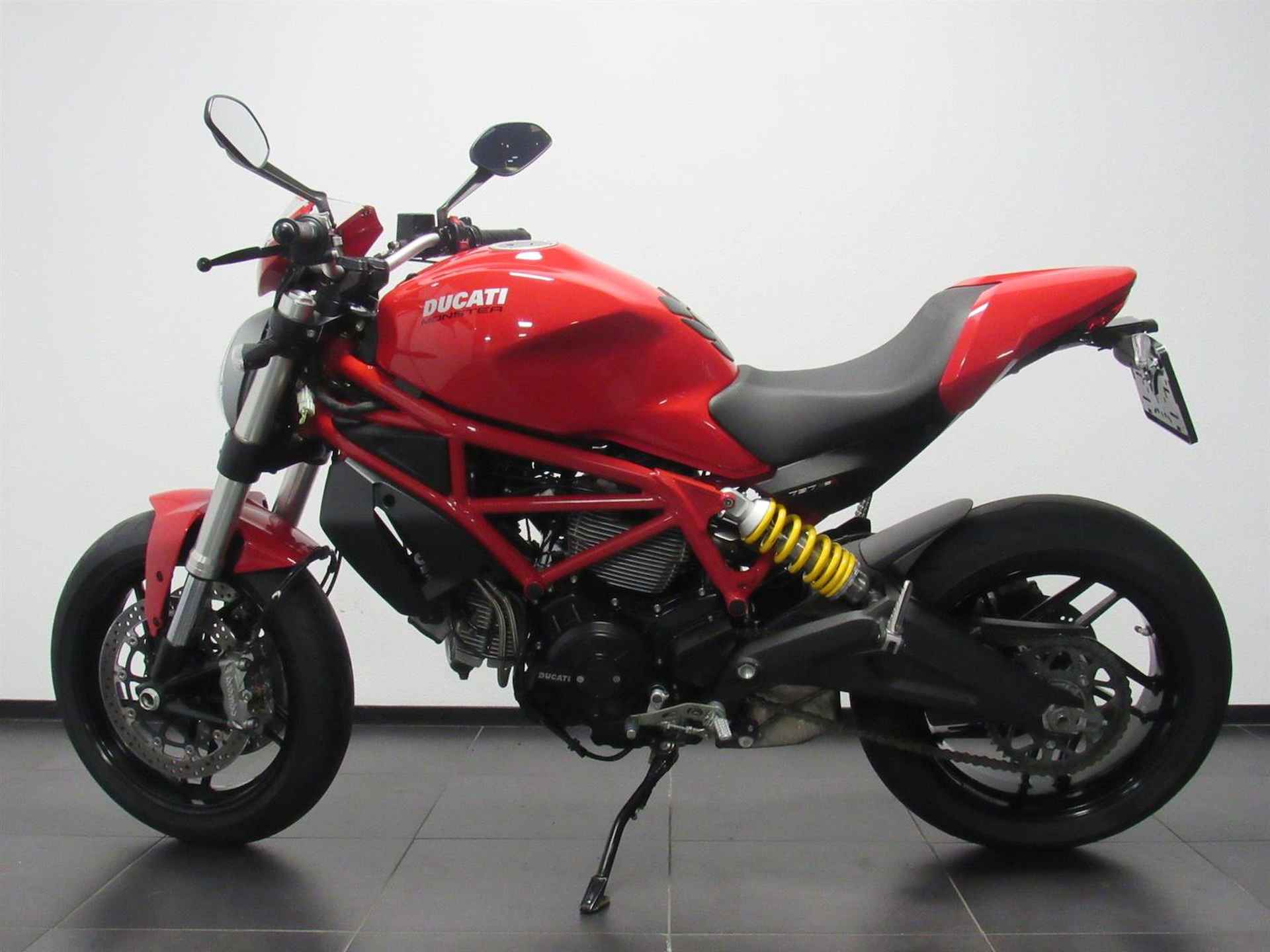 Ducati MONSTER 797 - 2017 - 4/14