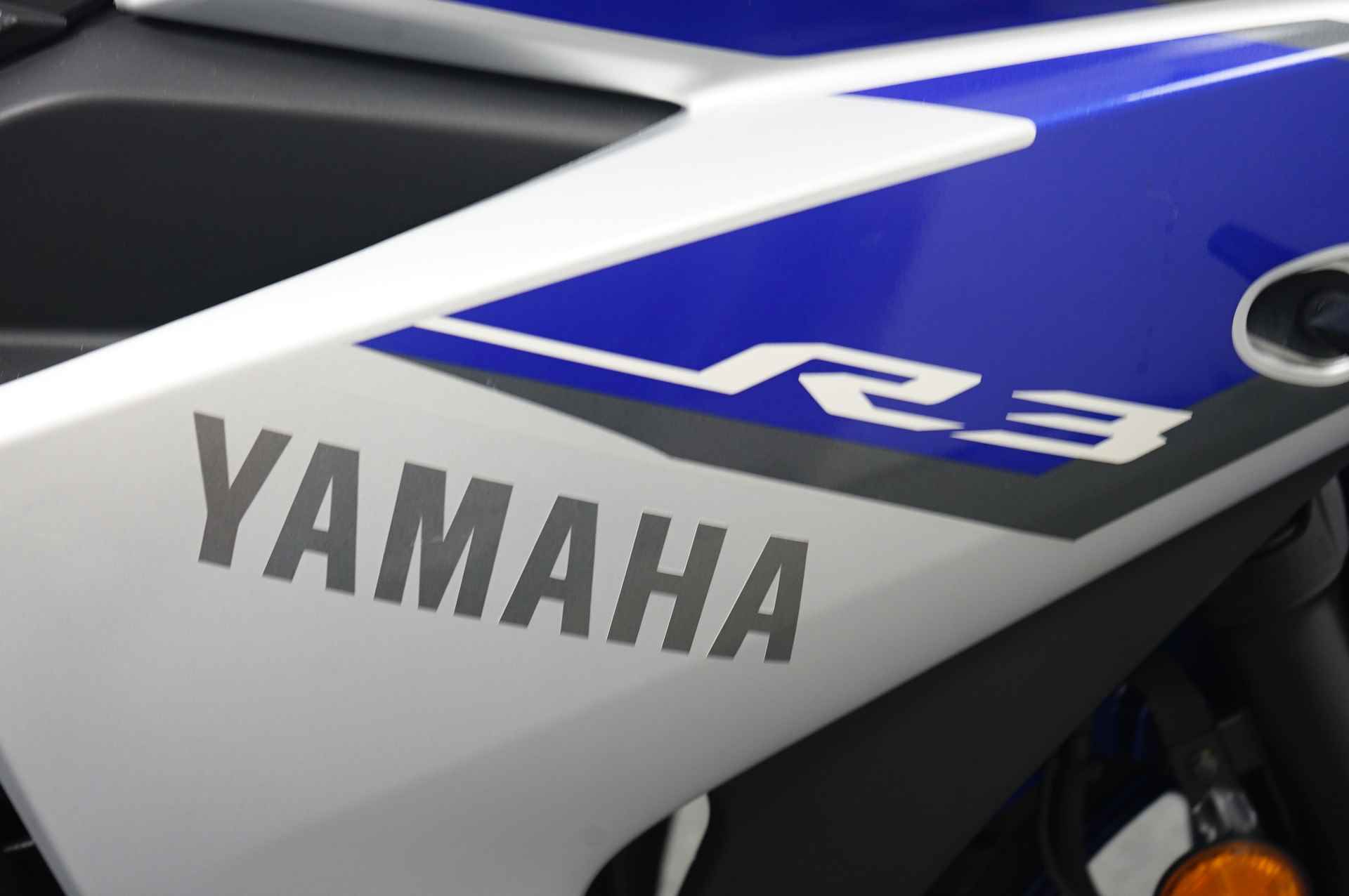 Yamaha YZF-R3 - 10/14