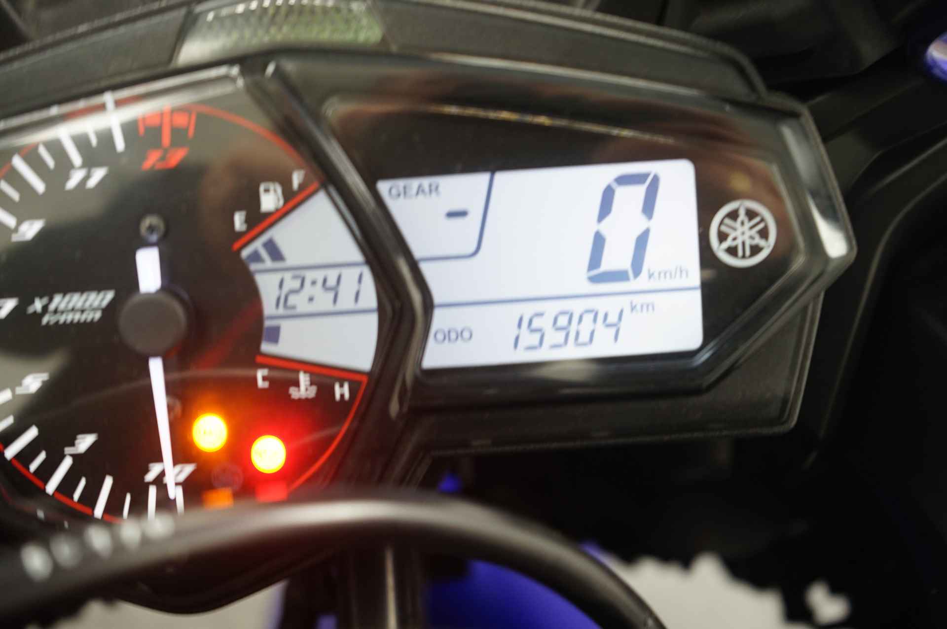 Yamaha YZF-R3 - 14/14