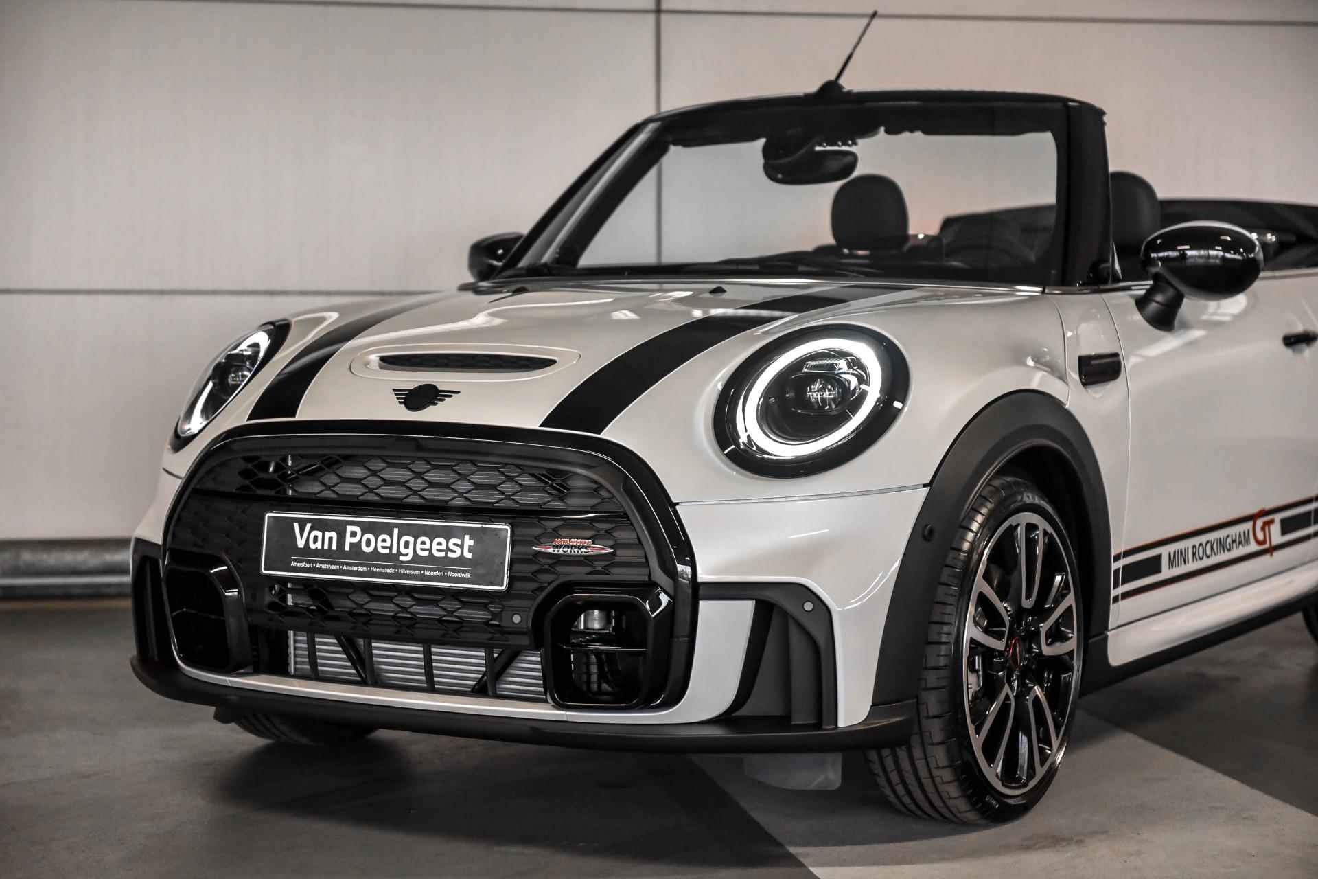 MINI Cabrio Cooper S Rockingham GT Edition - 2/25