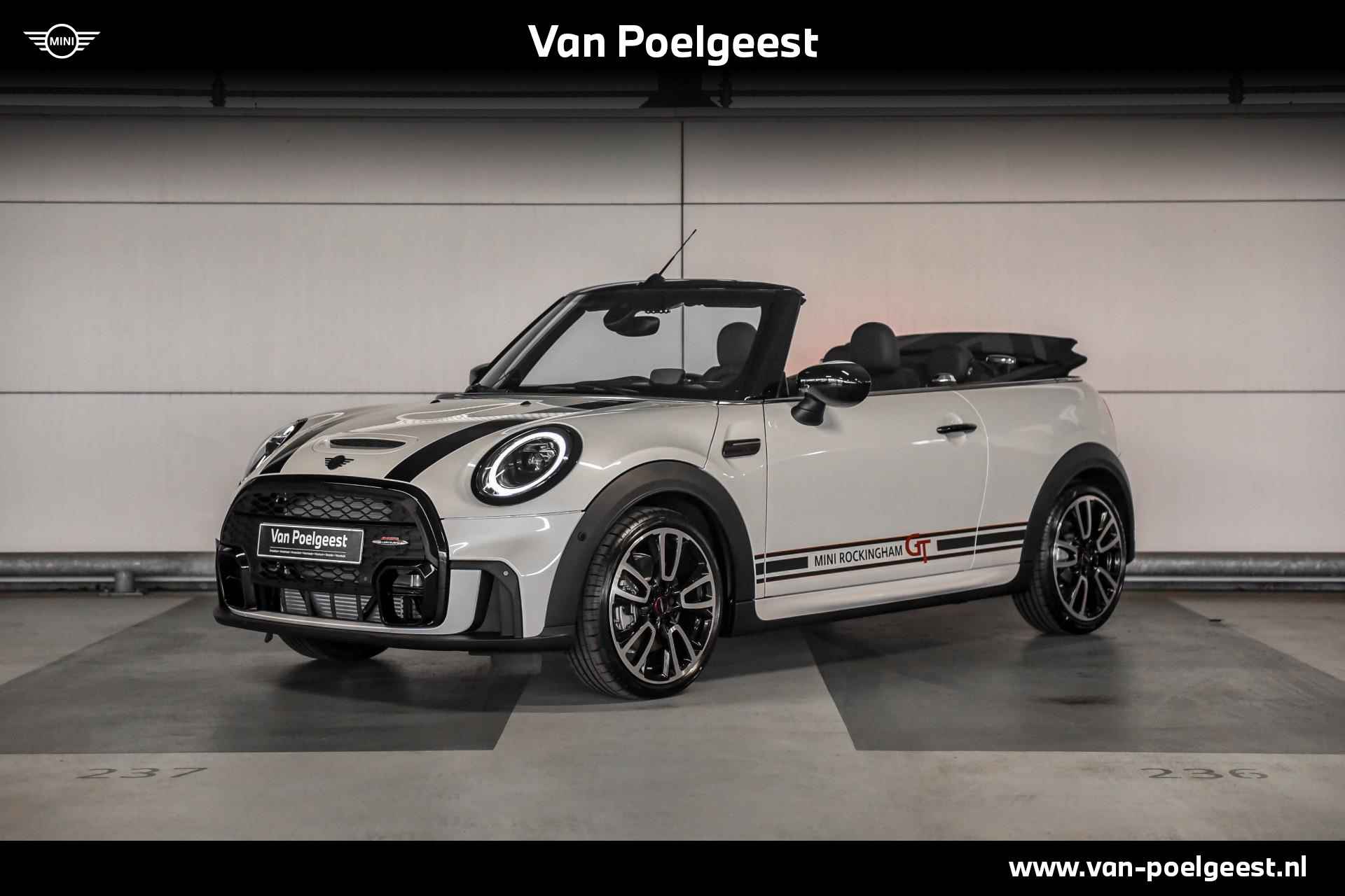 MINI Cabrio Cooper S Rockingham GT Edition - 1/25