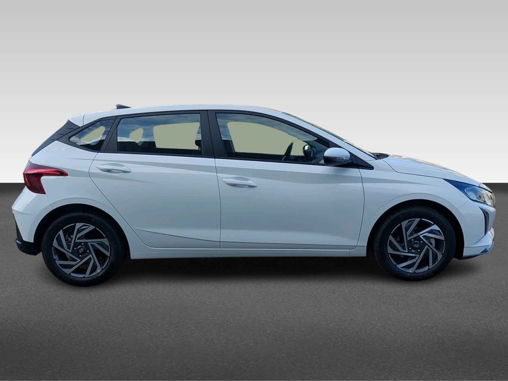 Hyundai i20 1.0 T-GDI Comfort VAN: €28.095 VOOR: €26.595 - 6/22