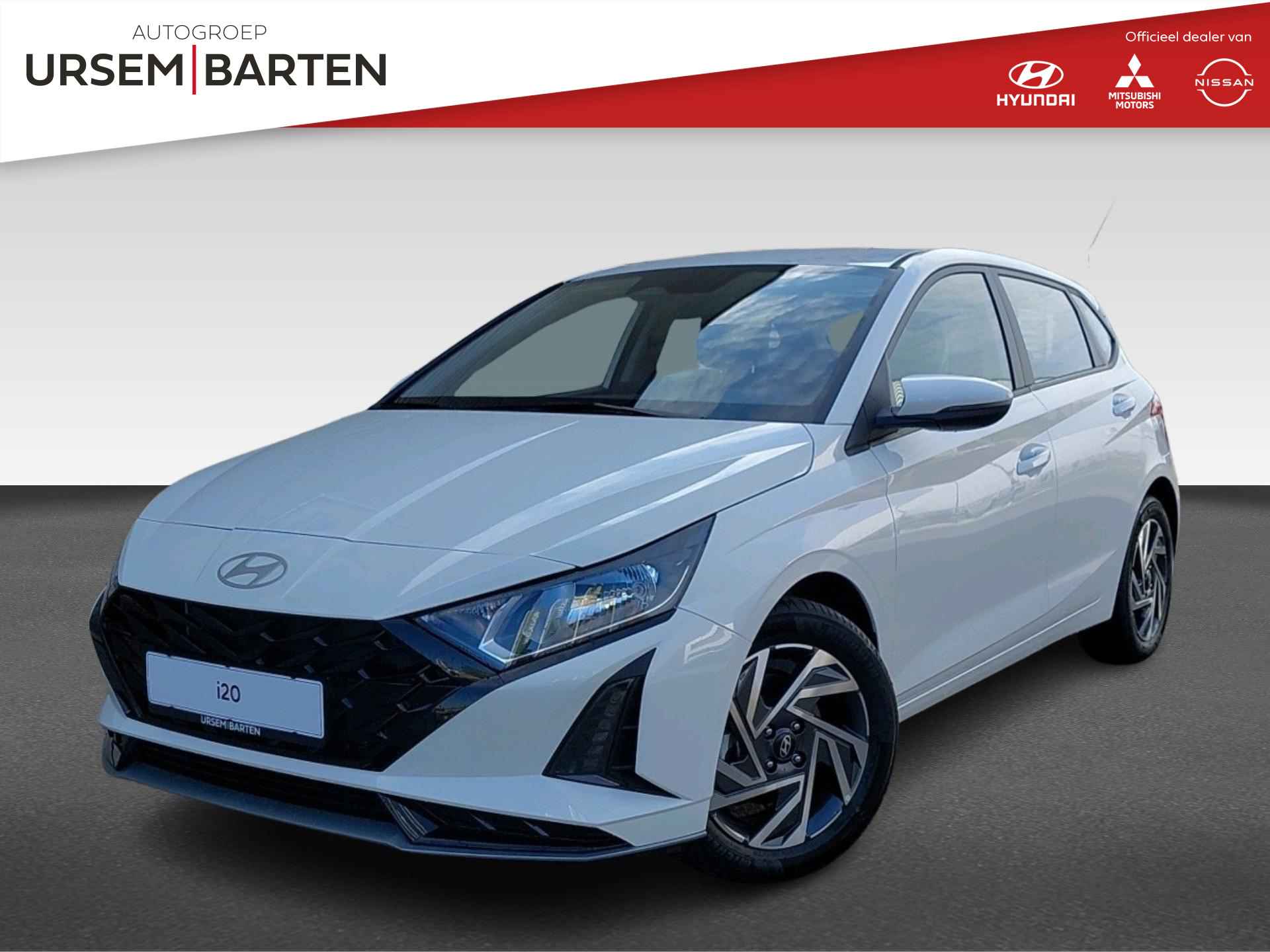 Hyundai i20 1.0 T-GDI Comfort VAN: €28.095 VOOR: €26.595