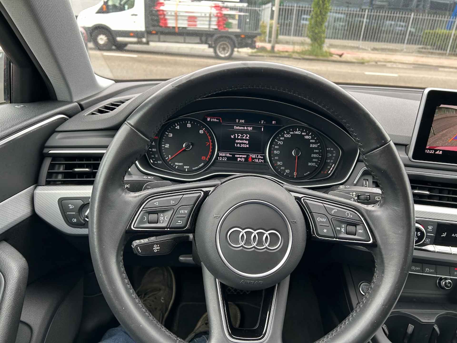 Audi A4 Avant 40 TFSI Des Pro Line - 21/26