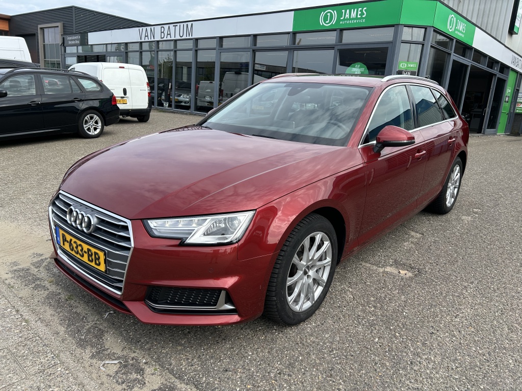 Audi A4 Avant 40 TFSI Des Pro Line