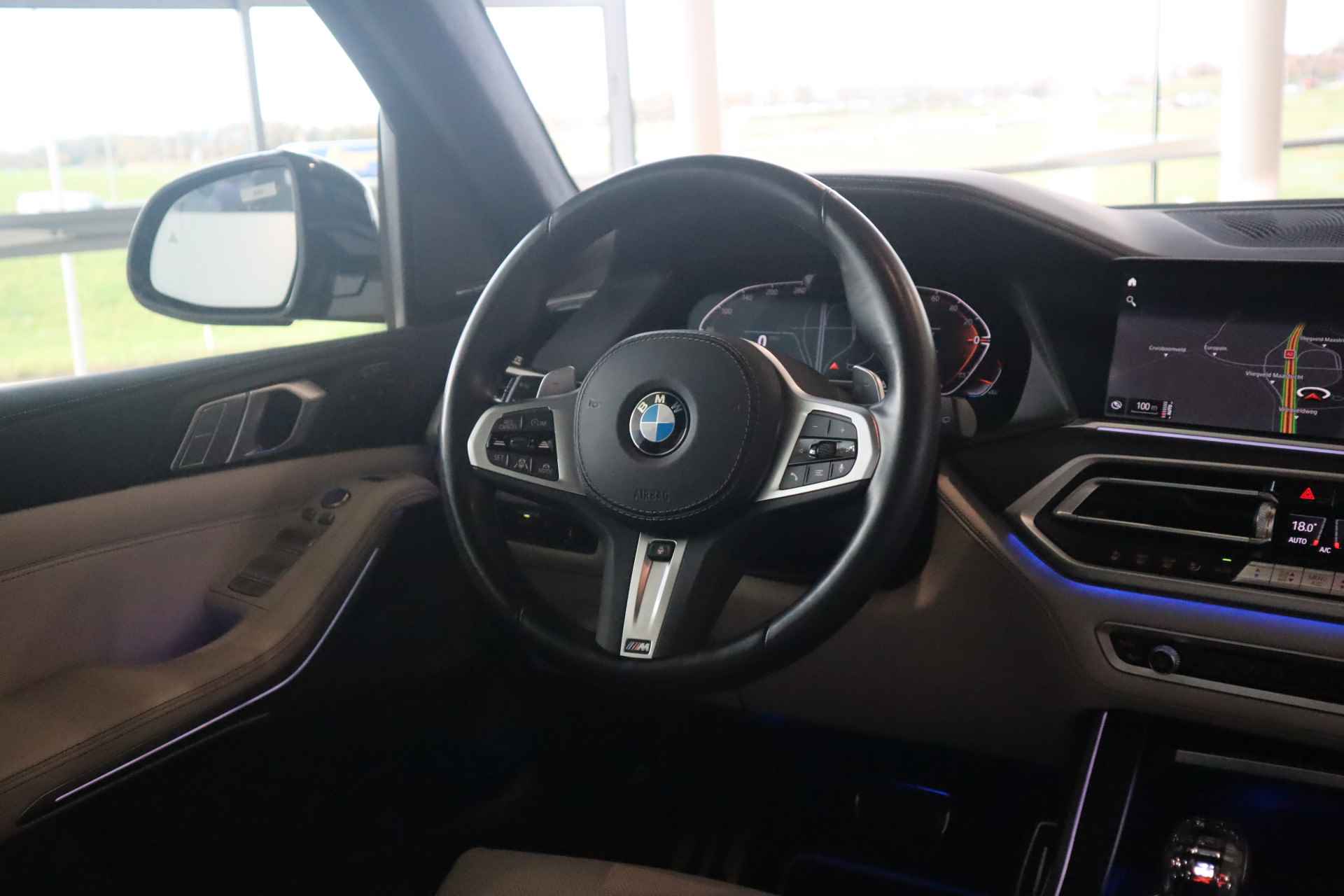 BMW X7 xDrive40d High Executive Panorama dakSky Lounge / BMW Personal CoPilot Pack - 16/30