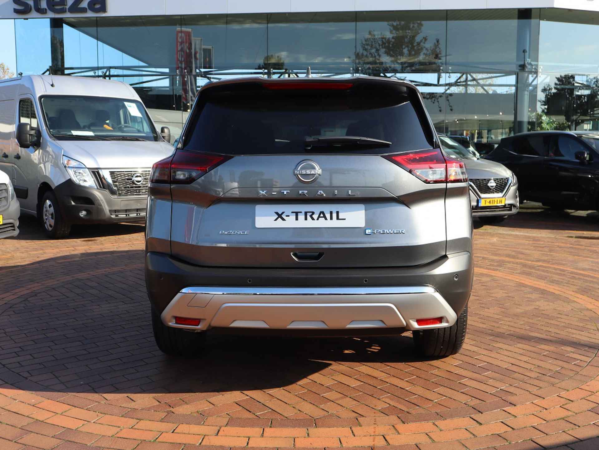 Nissan X-Trail 1.5 e-4orce Tekna Plus 4wd 7p. / Hoge voorraad korting !! - 13/34