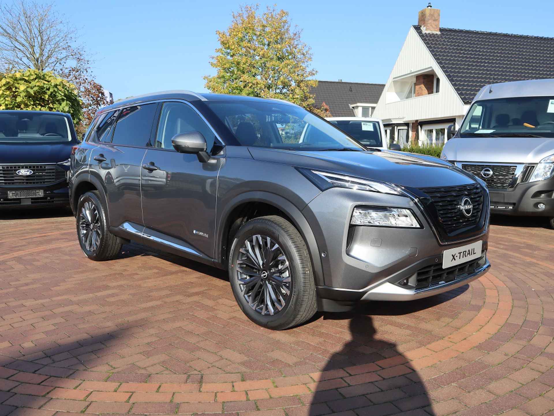 Nissan X-Trail 1.5 e-4orce Tekna Plus 4wd 7p. / Hoge voorraad korting !! - 15/34