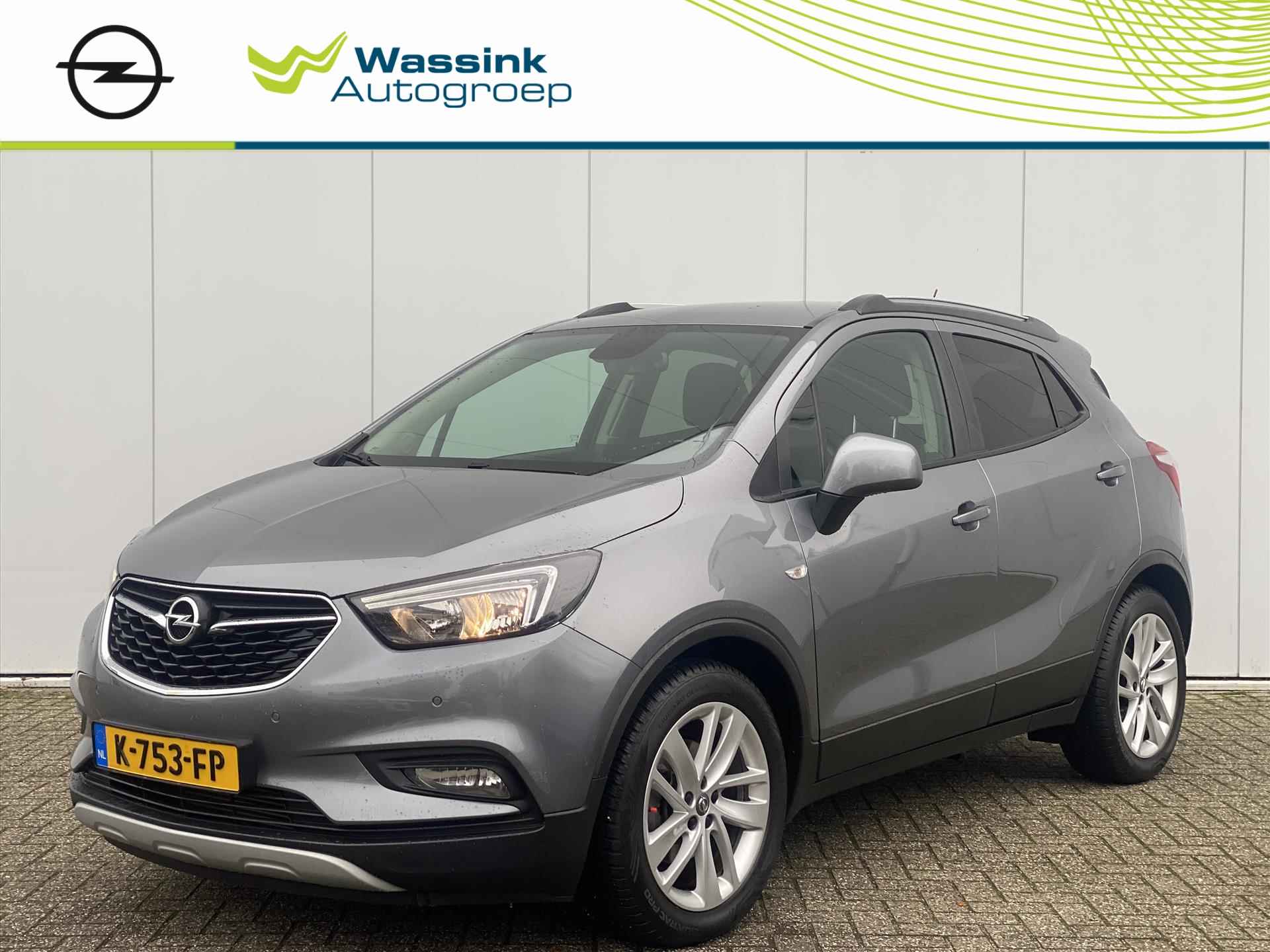 Opel Mokka X BOVAG 40-Puntencheck