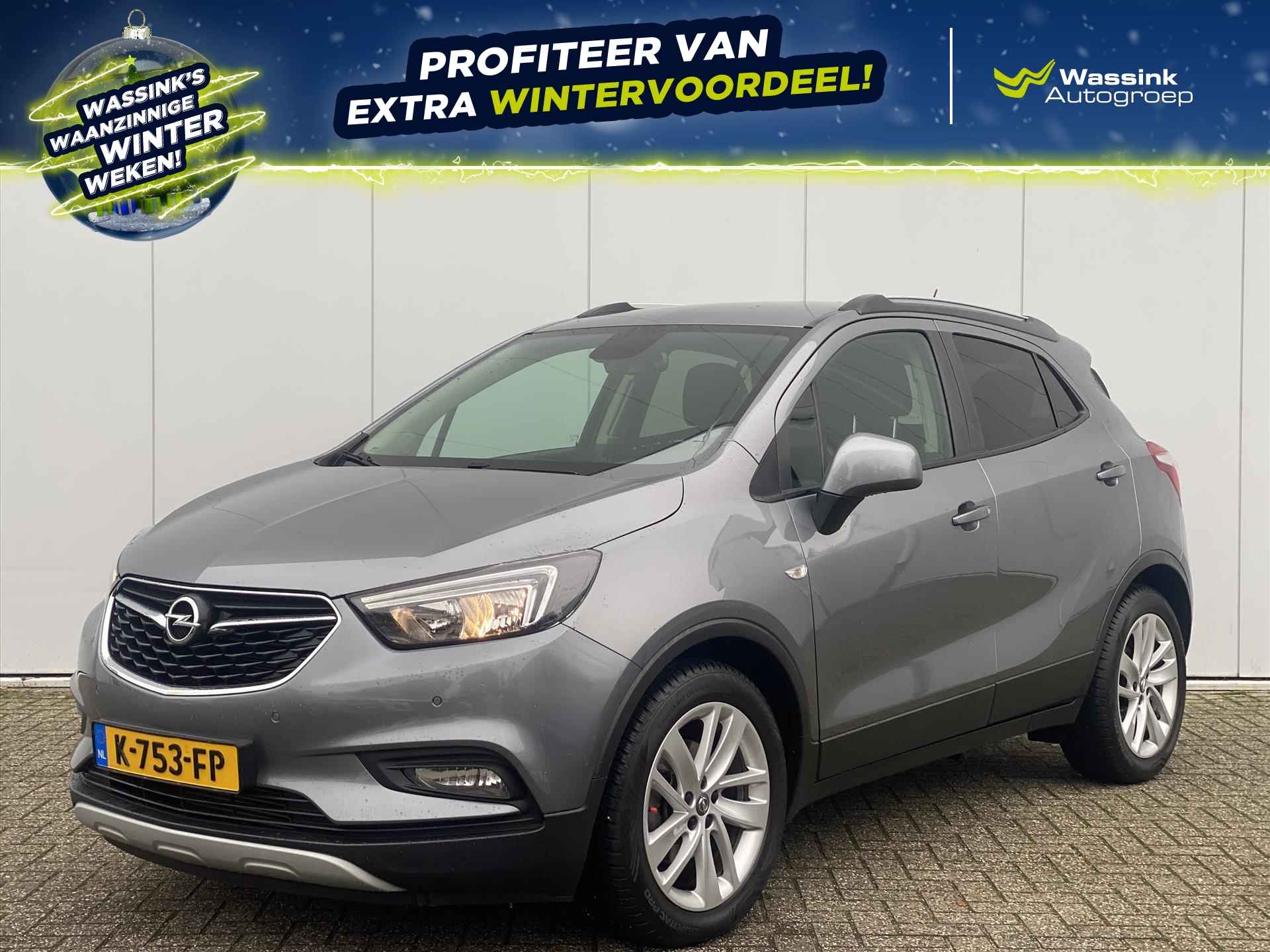 Opel Mokka X