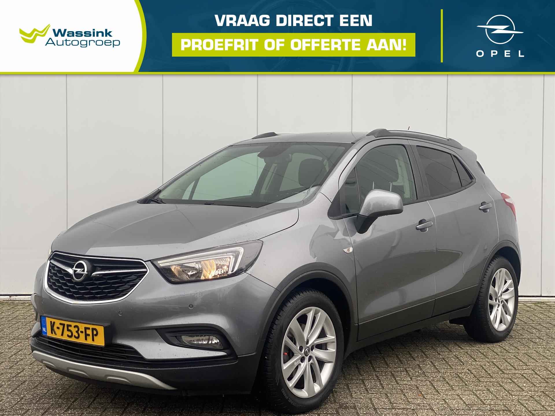 Opel Mokka X