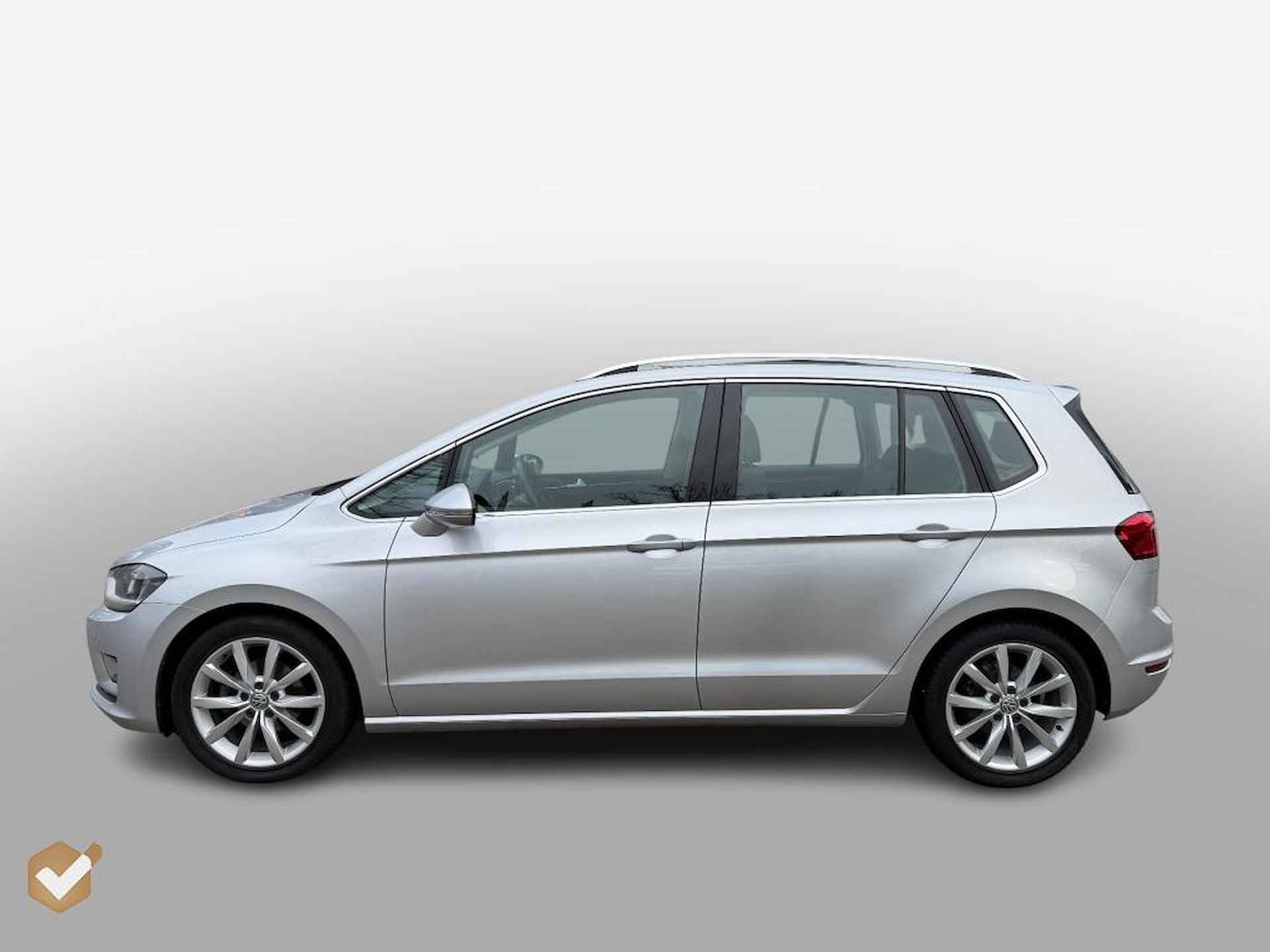 VOLKSWAGEN Golf Sportsvan 1.2 TSI Highline Automaat NL-Auto *Geen Afl. kosten* - 3/64