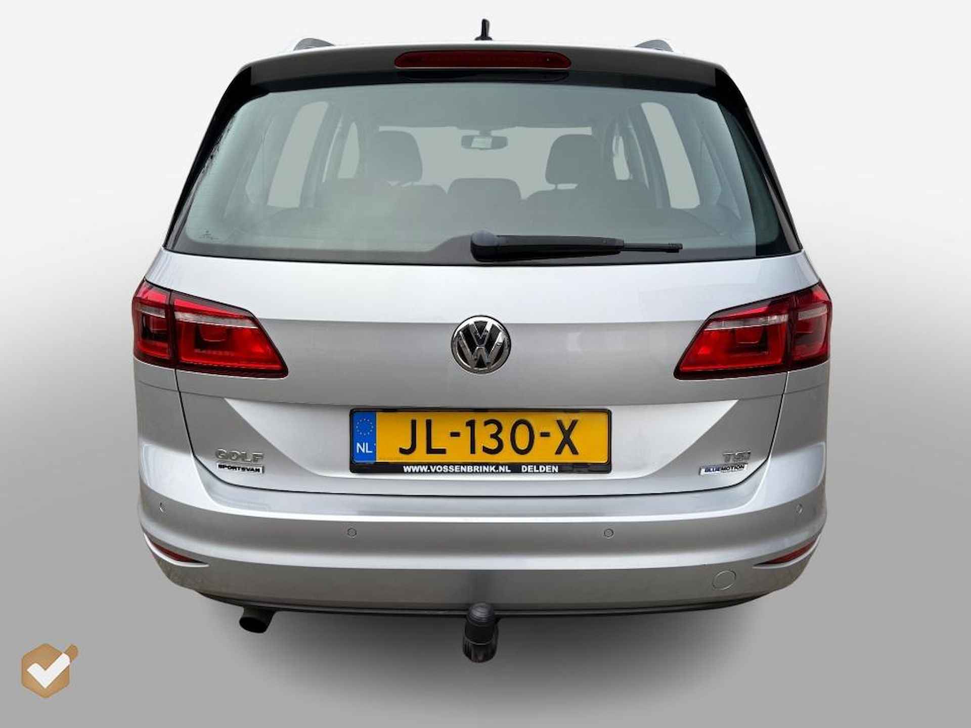 VOLKSWAGEN Golf Sportsvan 1.2 TSI Highline Automaat NL-Auto *Geen Afl. kosten* - 5/64