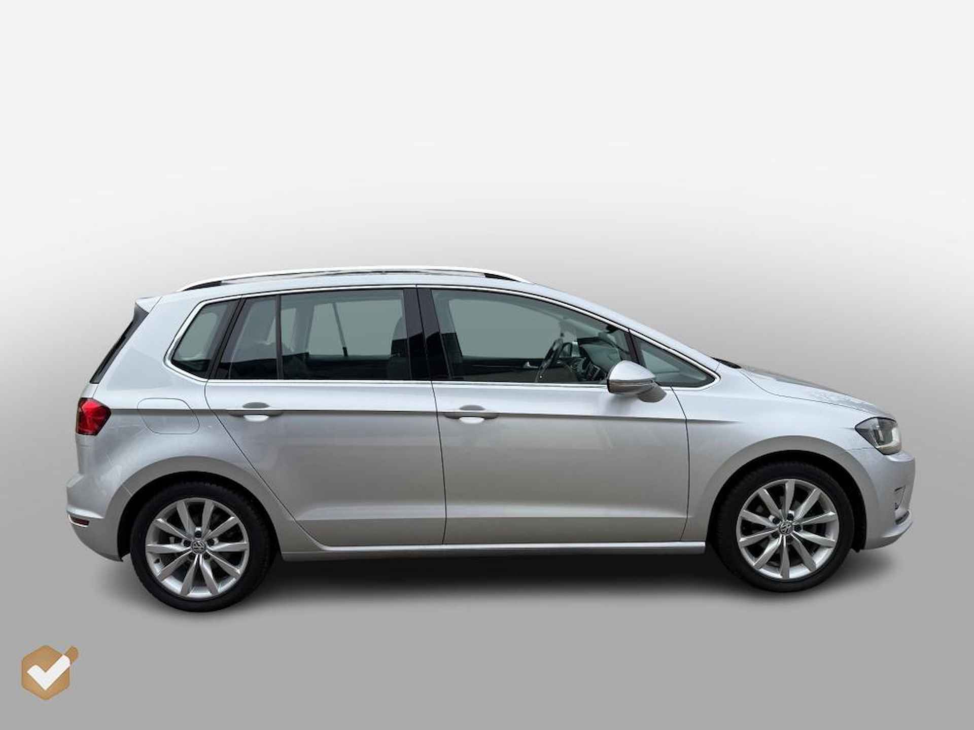 VOLKSWAGEN Golf Sportsvan 1.2 TSI Highline Automaat NL-Auto *Geen Afl. kosten* - 8/64