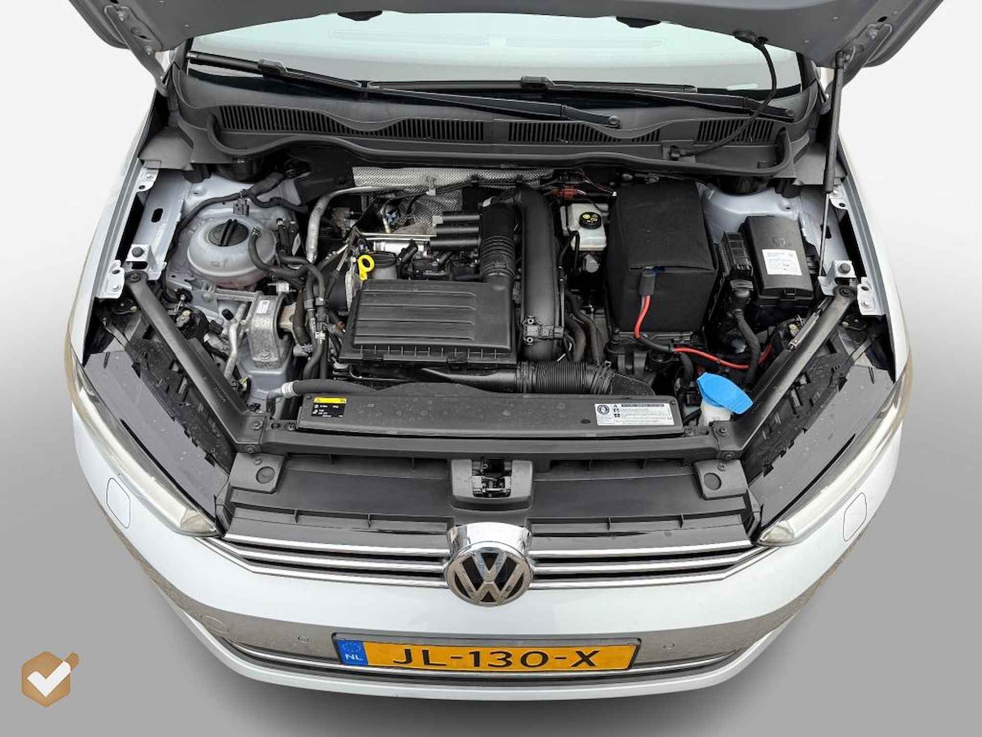 VOLKSWAGEN Golf Sportsvan 1.2 TSI Highline Automaat NL-Auto *Geen Afl. kosten* - 15/64