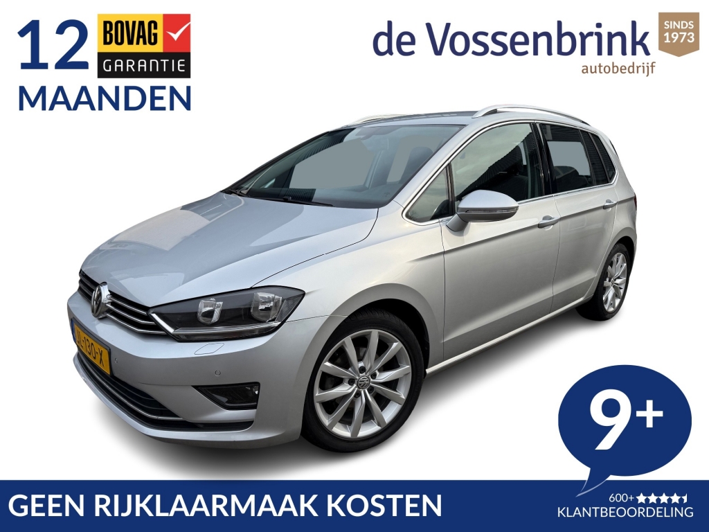 VOLKSWAGEN Golf Sportsvan 1.2 TSI Highline Automaat NL-Auto *Geen Afl. kosten*