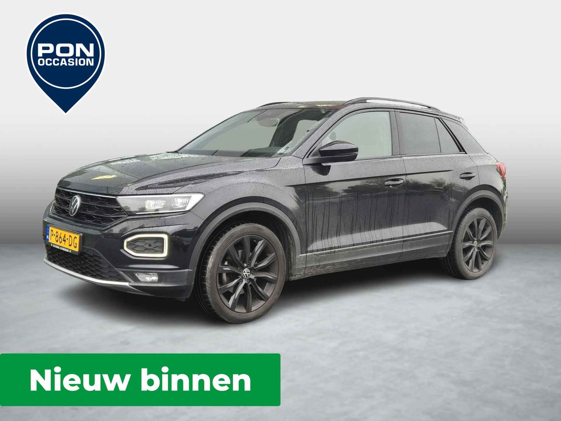 Volkswagen T-Roc BOVAG 40-Puntencheck