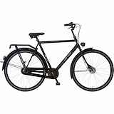 CORTINA U1 Heren Black Matt 61cm 2024