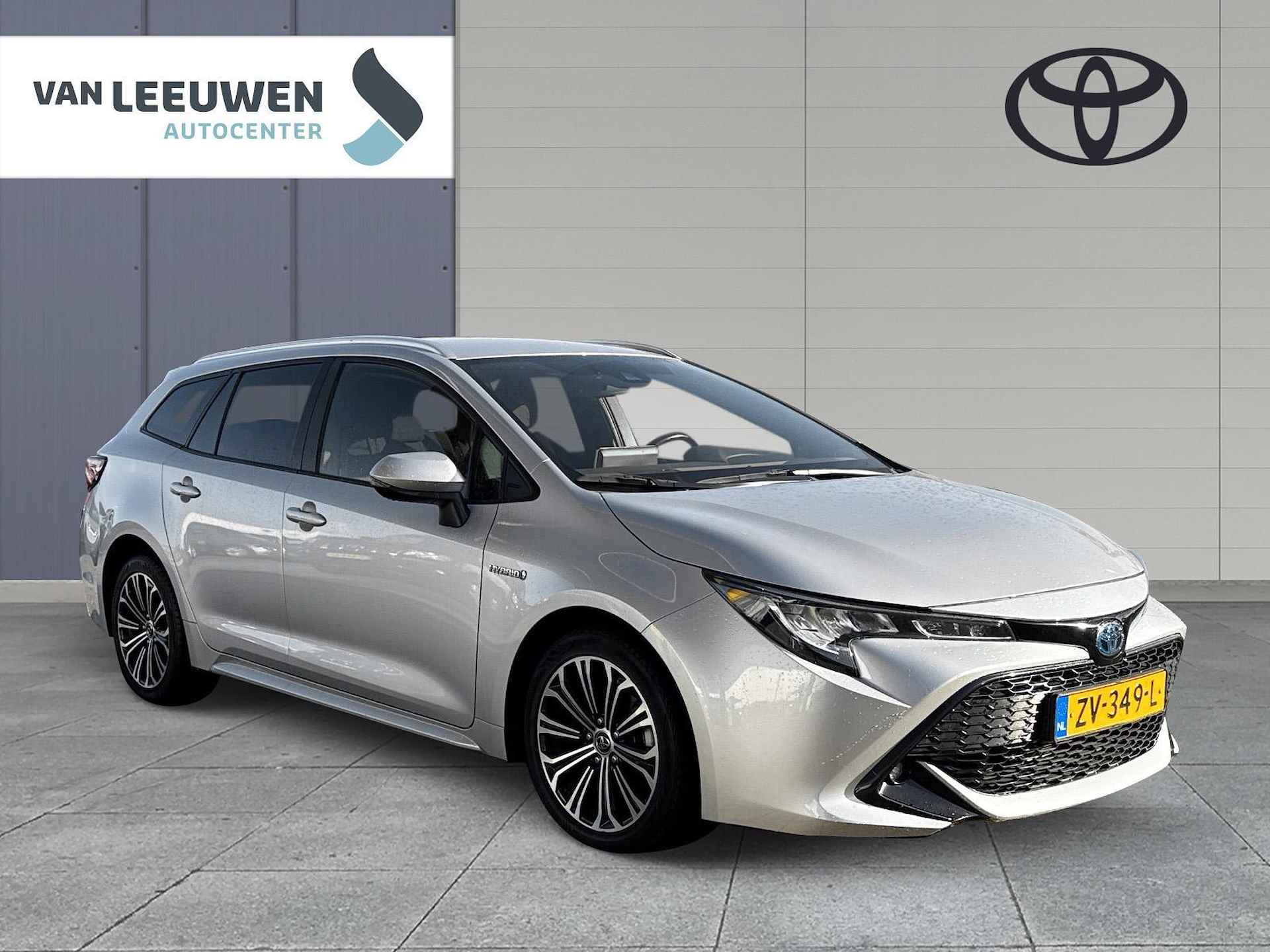 Toyota Corolla Touring Sports 1.8 Hybrid First Edition - 3/18