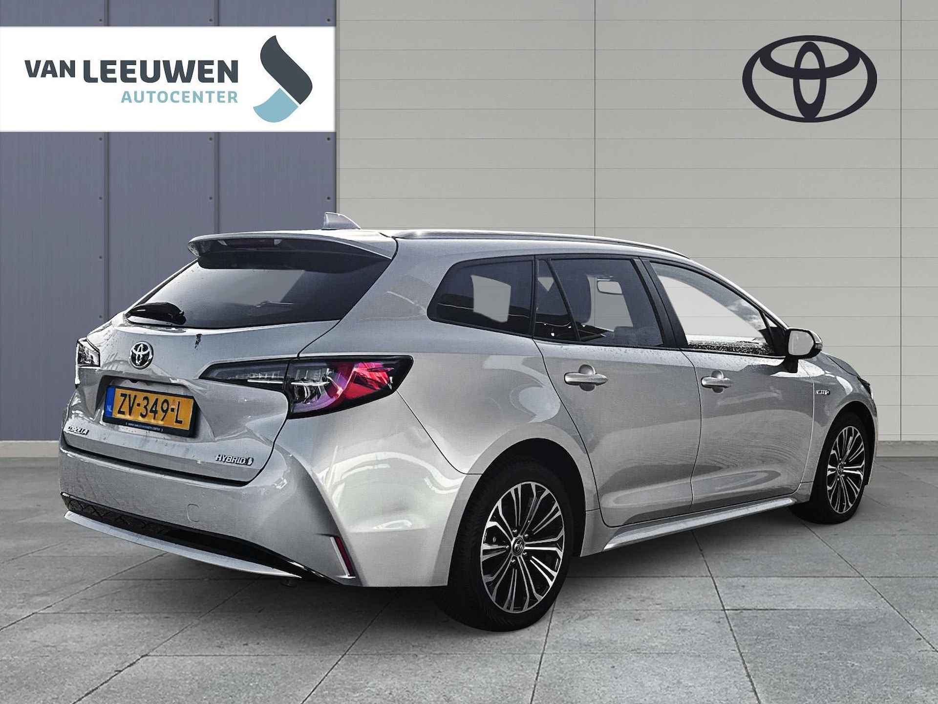 Toyota Corolla Touring Sports 1.8 Hybrid First Edition - 5/18