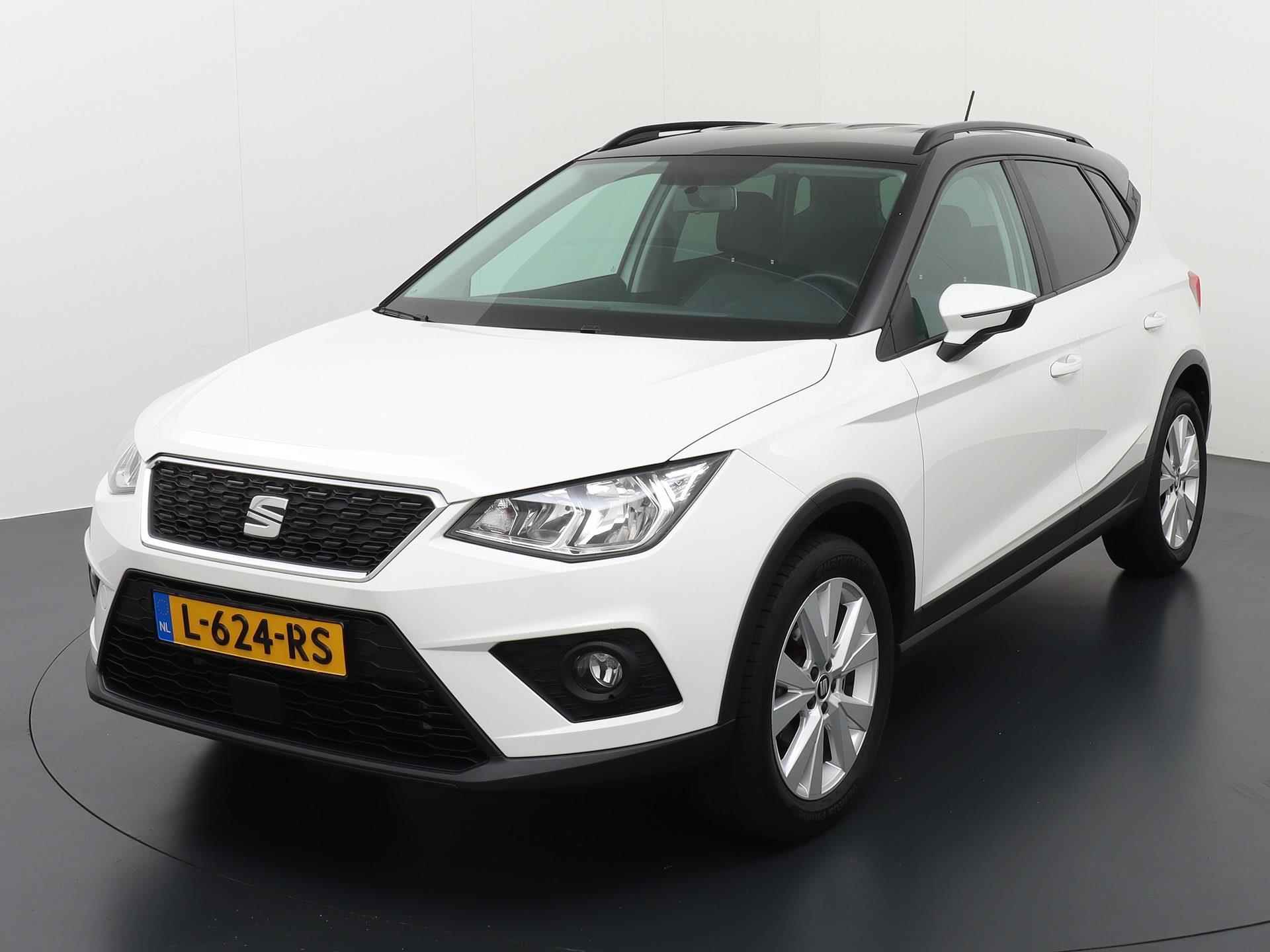 Seat Arona BOVAG 40-Puntencheck