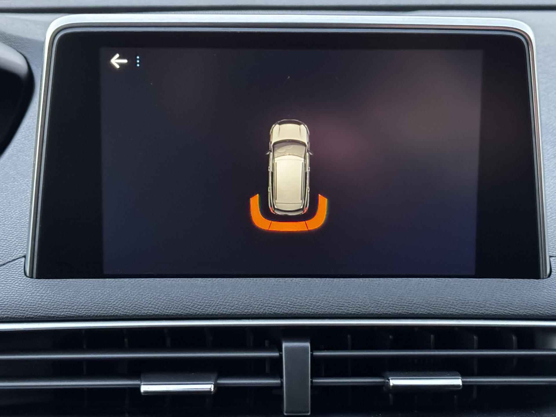 Peugeot 3008 1.2 PureTech Active Apple/Android Carplay Parkeersensoren achter Cruise control Automatische airco - 9/54