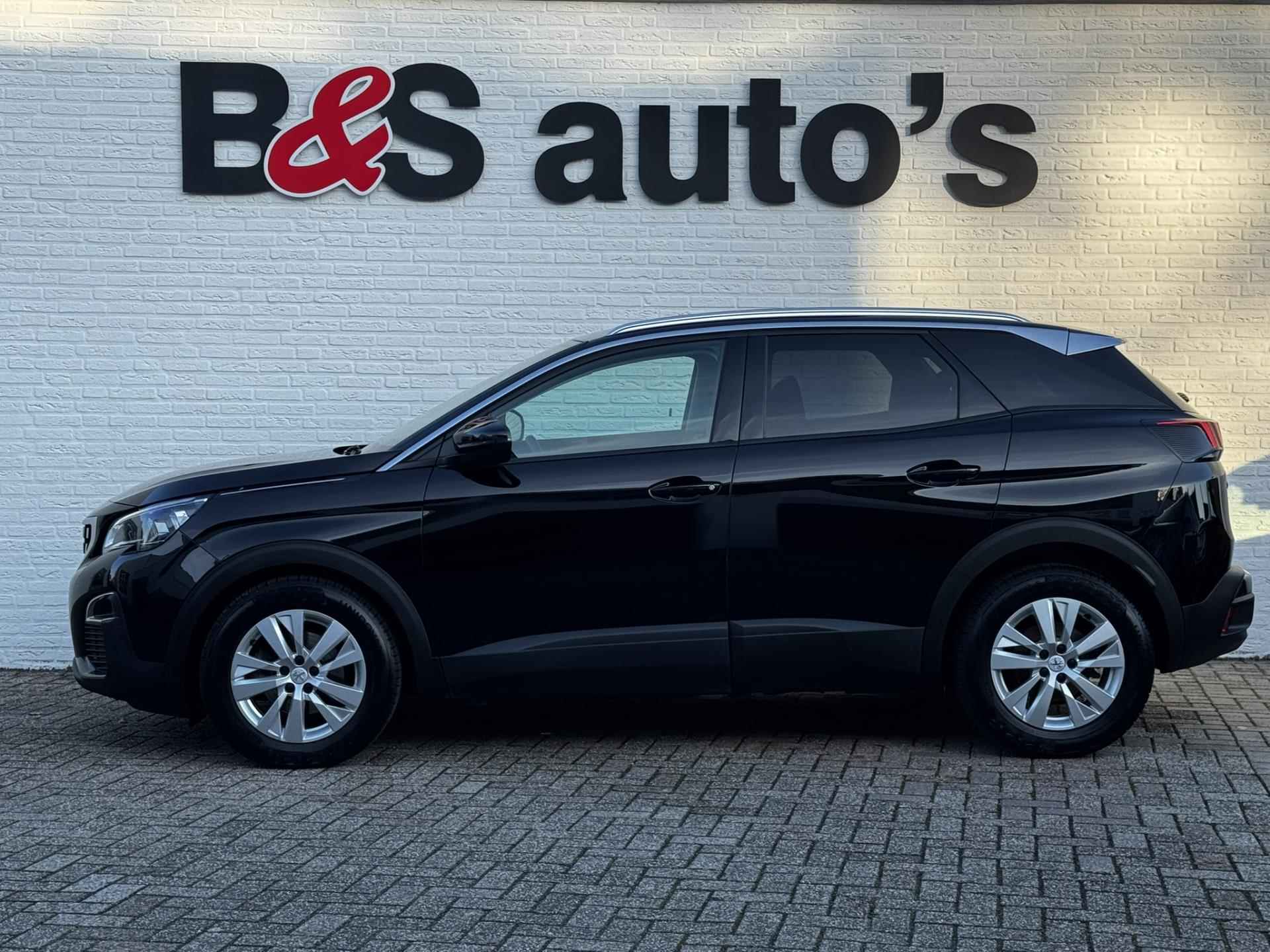 Peugeot 3008 1.2 PureTech Active Apple/Android Carplay Parkeersensoren achter Cruise control Automatische airco - 14/54