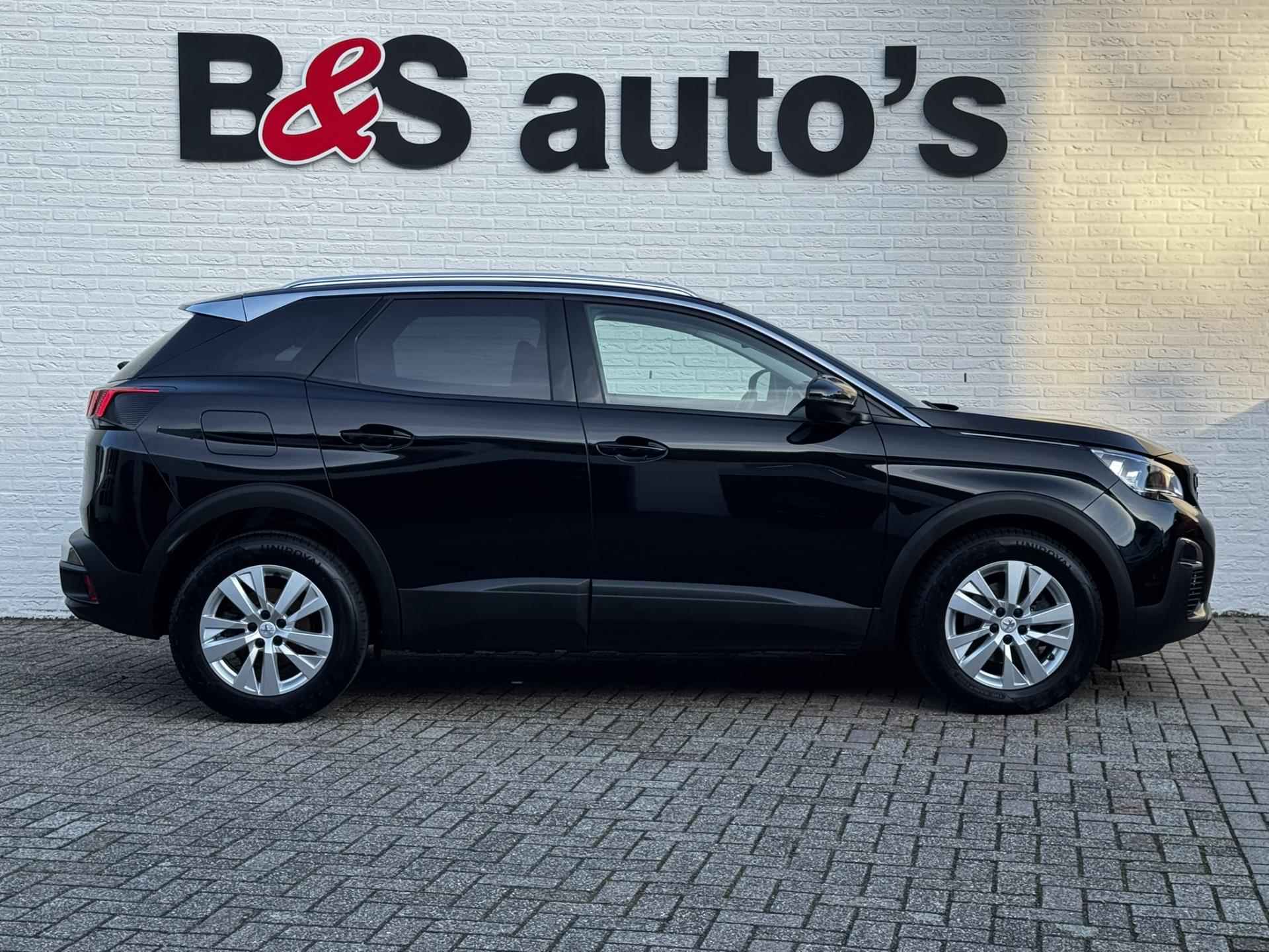 Peugeot 3008 1.2 PureTech Active Apple/Android Carplay Parkeersensoren achter Cruise control Automatische airco - 25/54