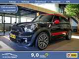 MINI Cooper S Countryman 1.6 218pk John Cooper Works ALL4 Chili Panorama | Volleder | Navigatie | Xenon