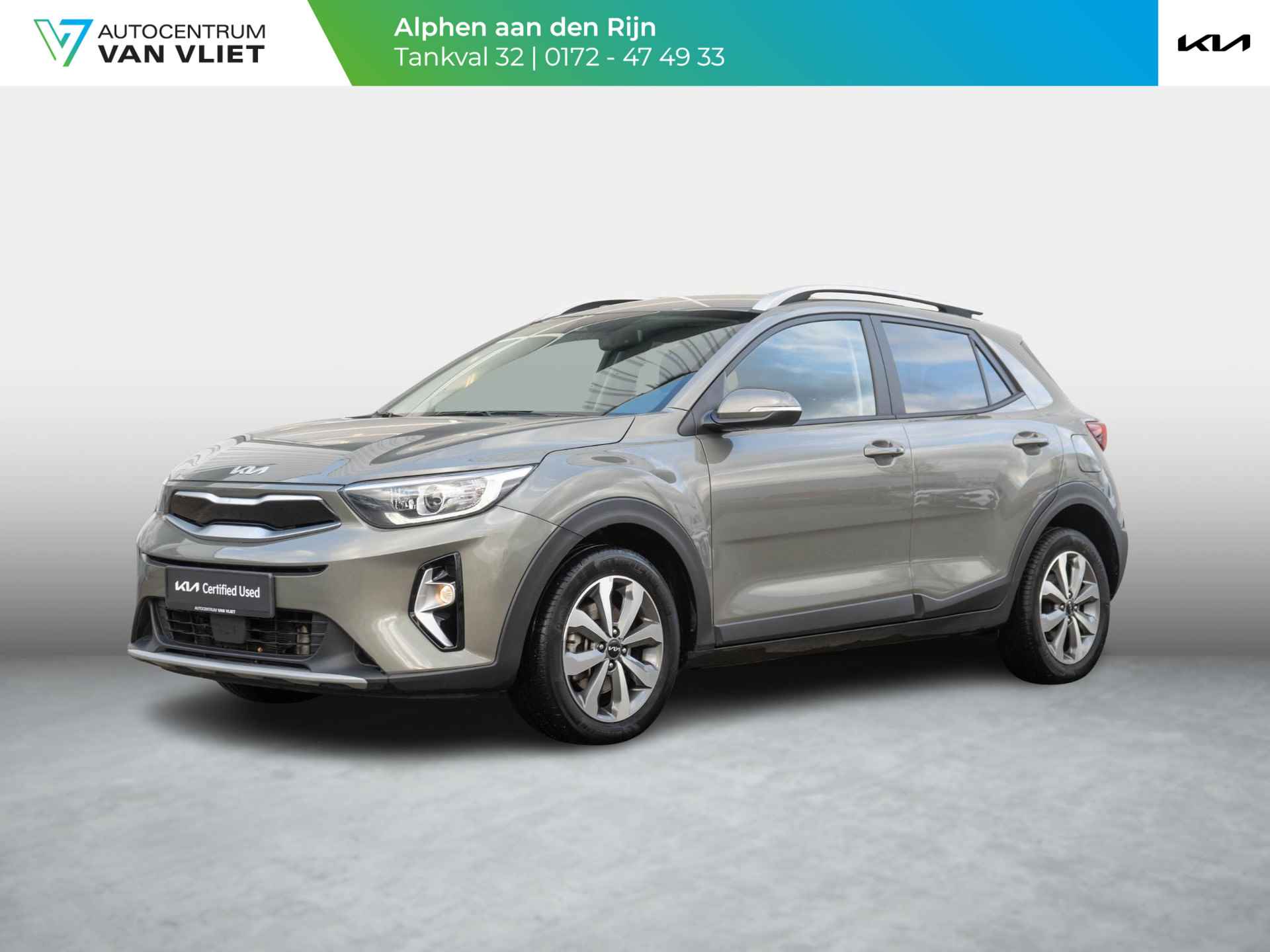 Kia Stonic BOVAG 40-Puntencheck