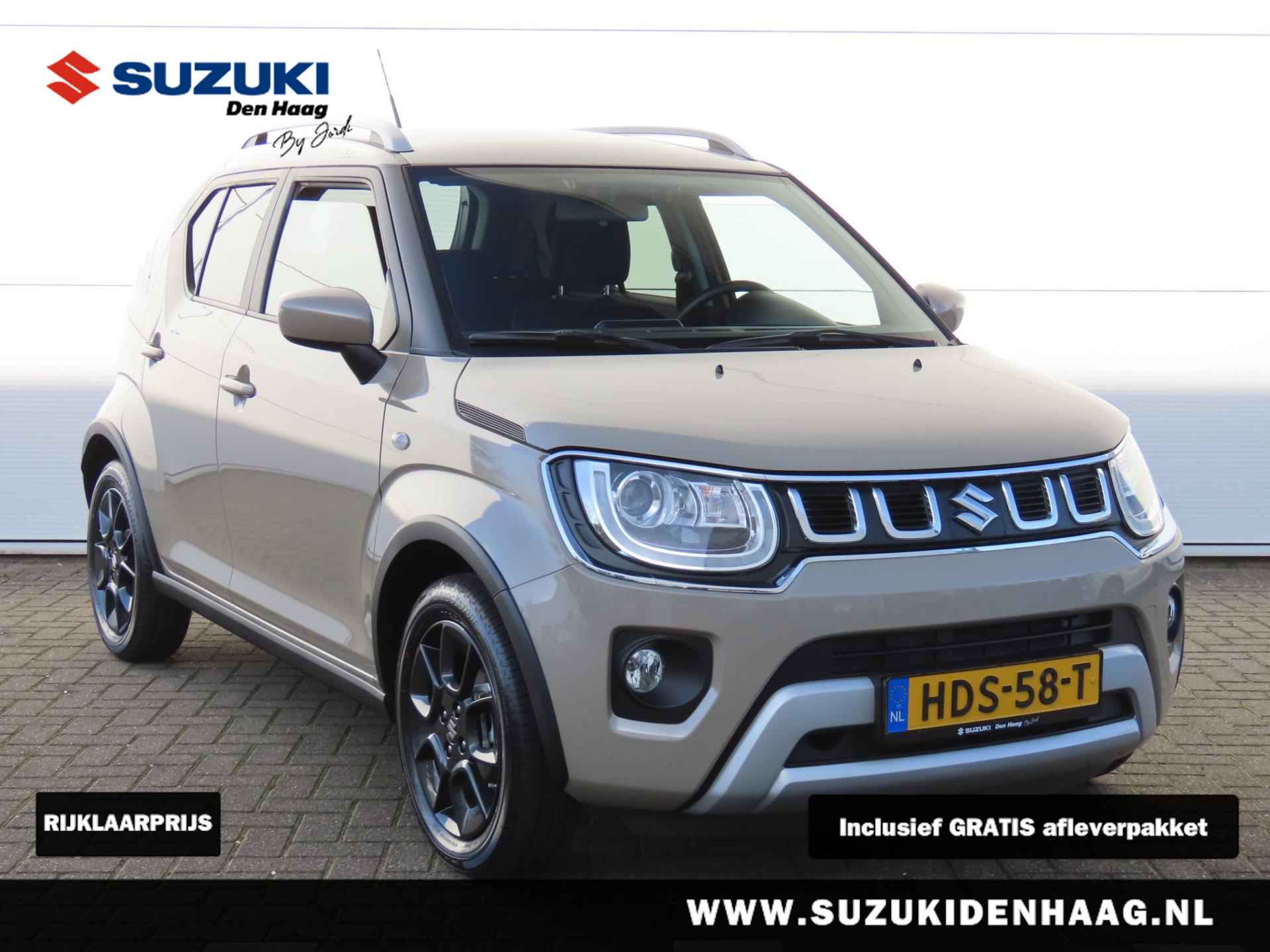 Suzuki Ignis BOVAG 40-Puntencheck