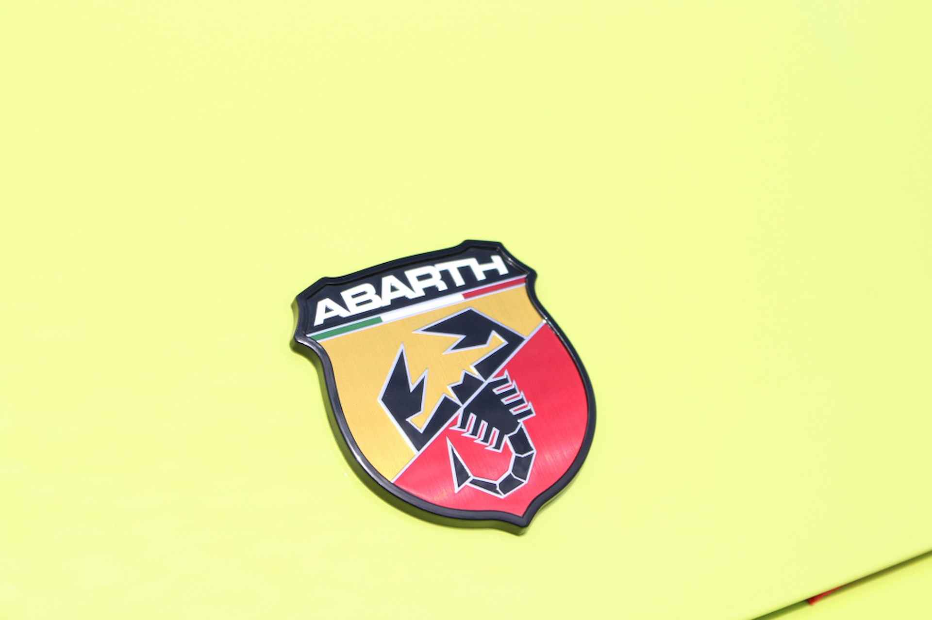 Abarth 500E Scorpionissima 155PK | full option - 6/37