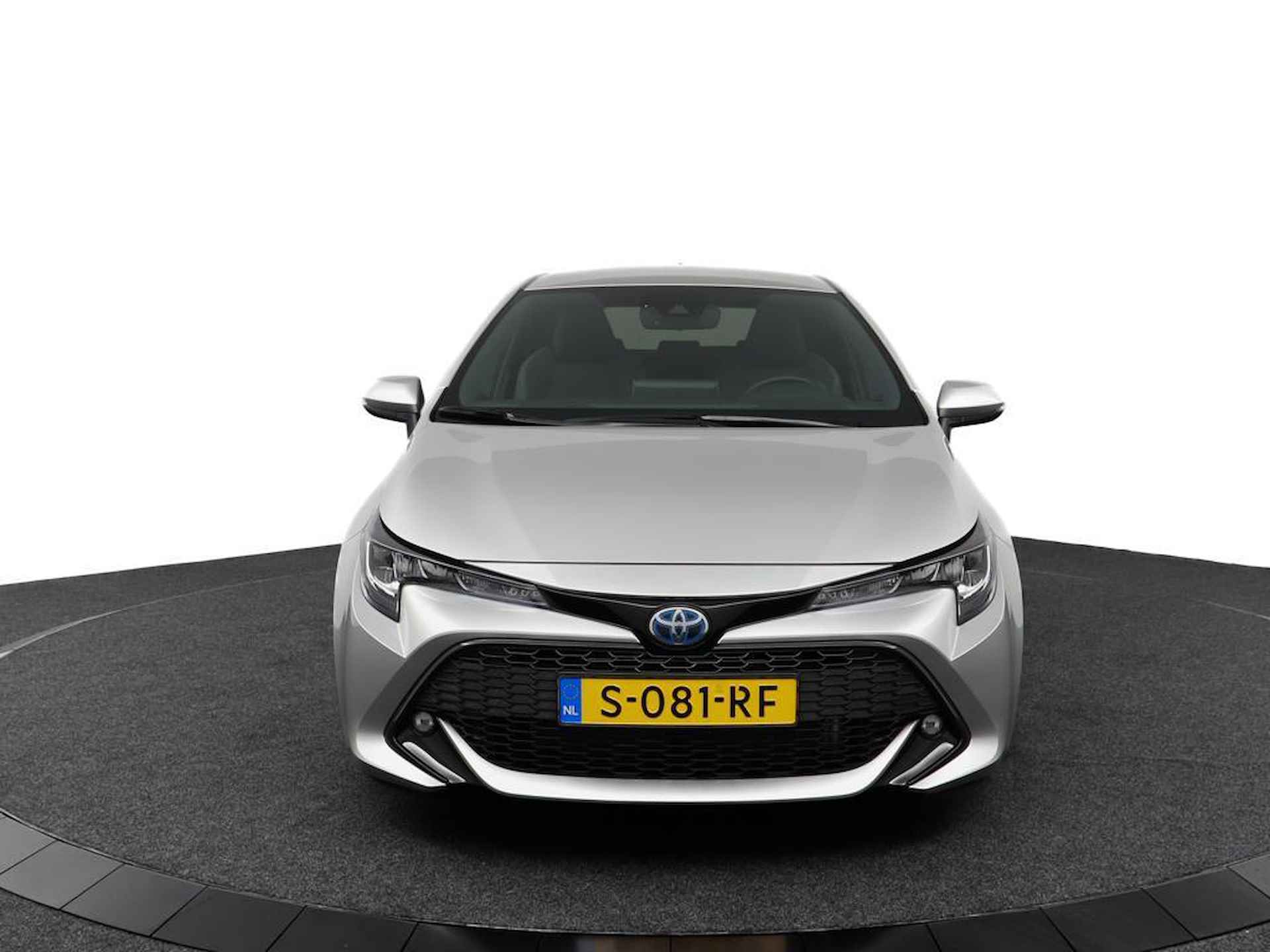 Toyota Corolla 1.8 Hybrid Dynamic Navigatie | Stoelverwarming| Parkeercamera | - 17/52